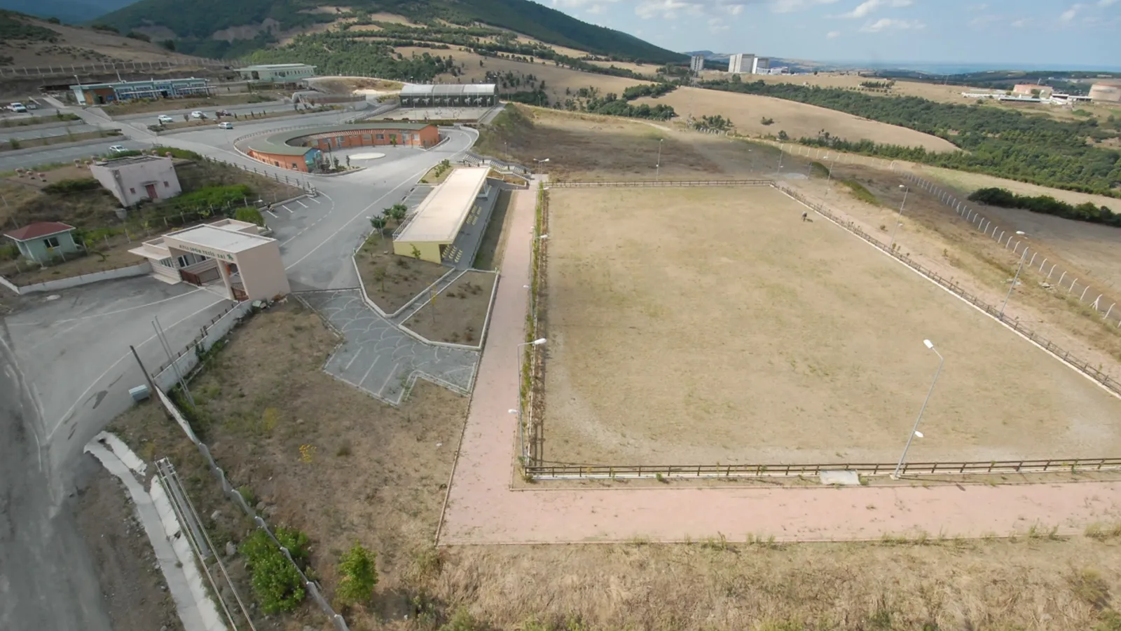 Atlı Spor Tesisleri