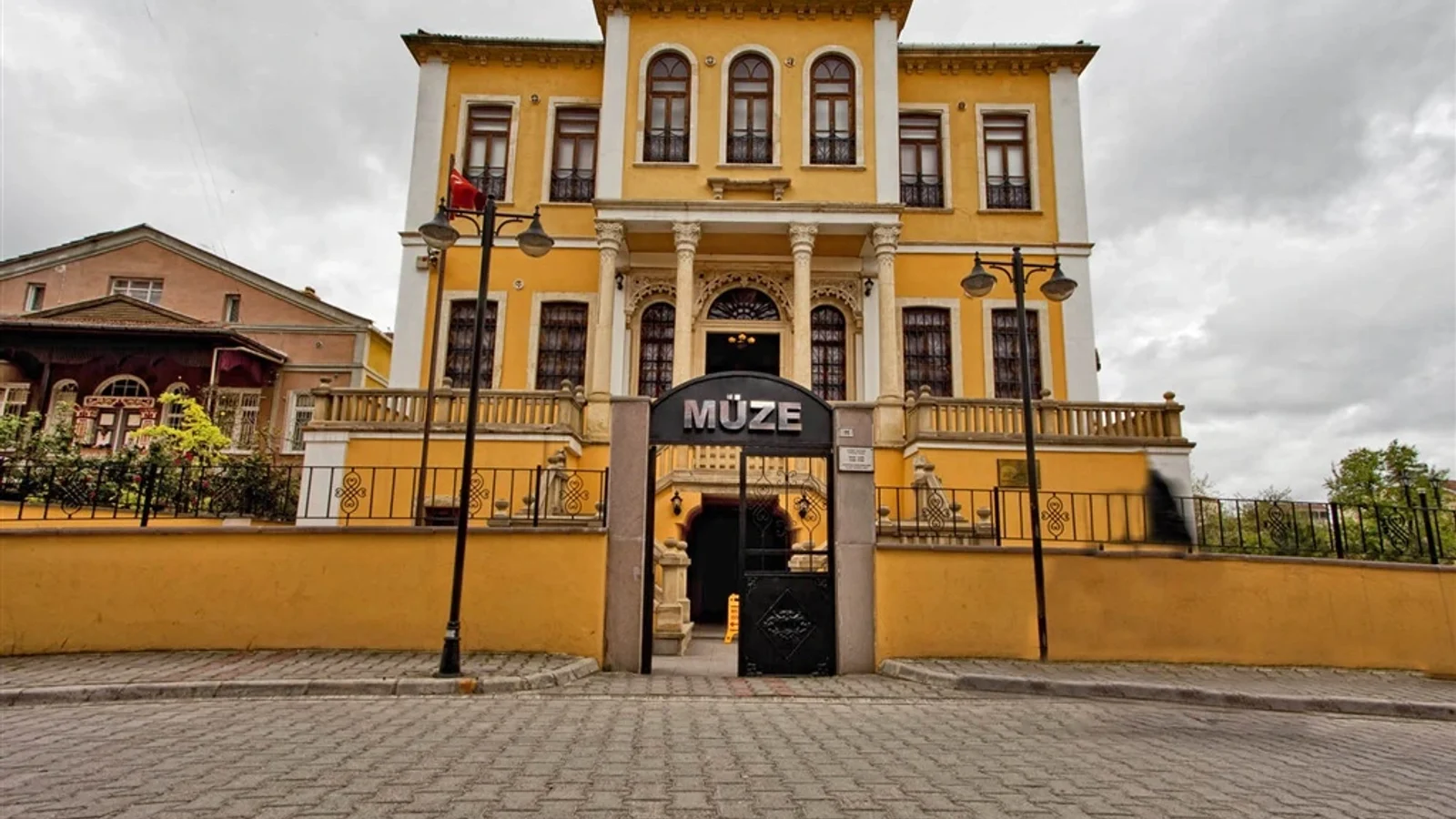 Bafra Arkeoloji Müzesi