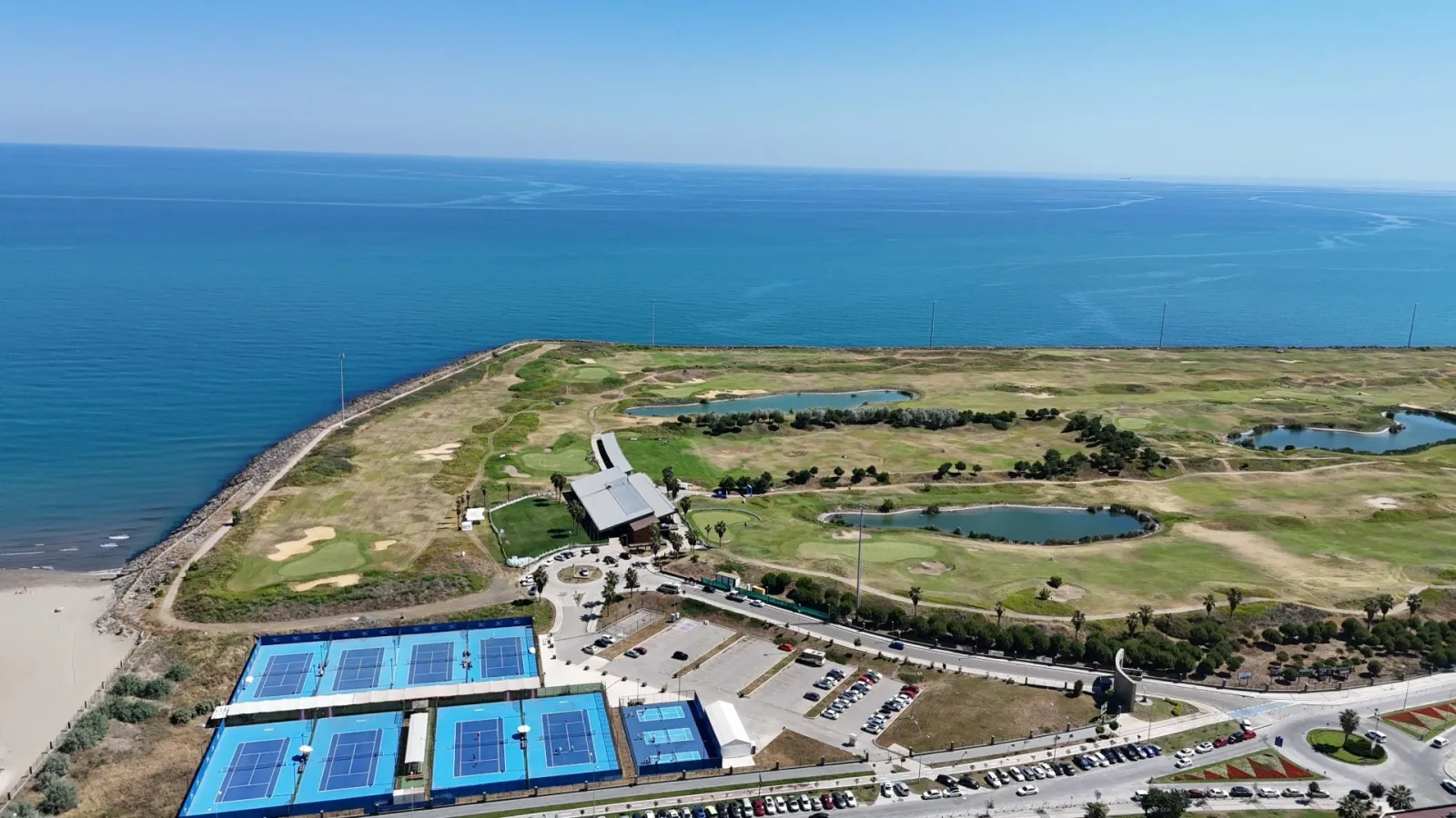 Green Tenis - Golf  Klübü