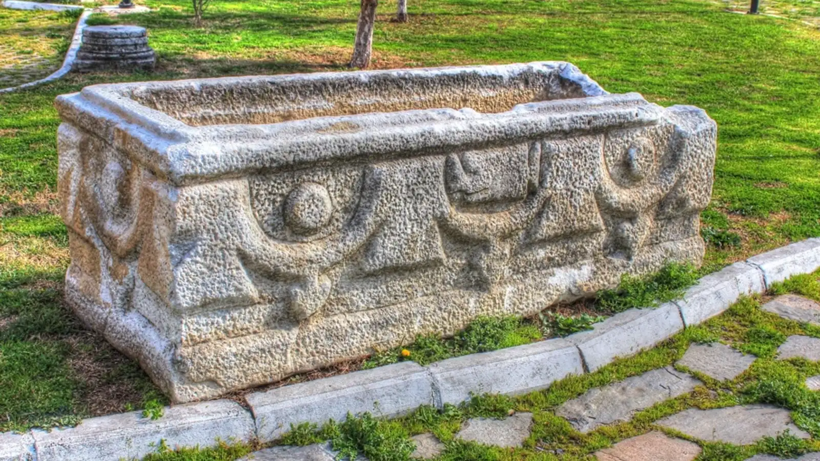 Bafra Arkeoloji Müzesi