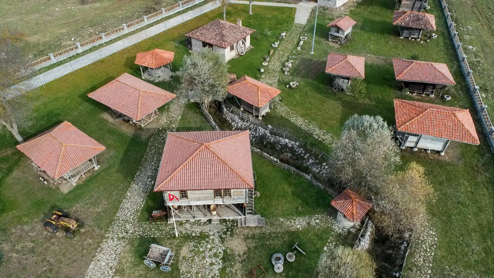 Ambarköy Açık Hava Müzesi