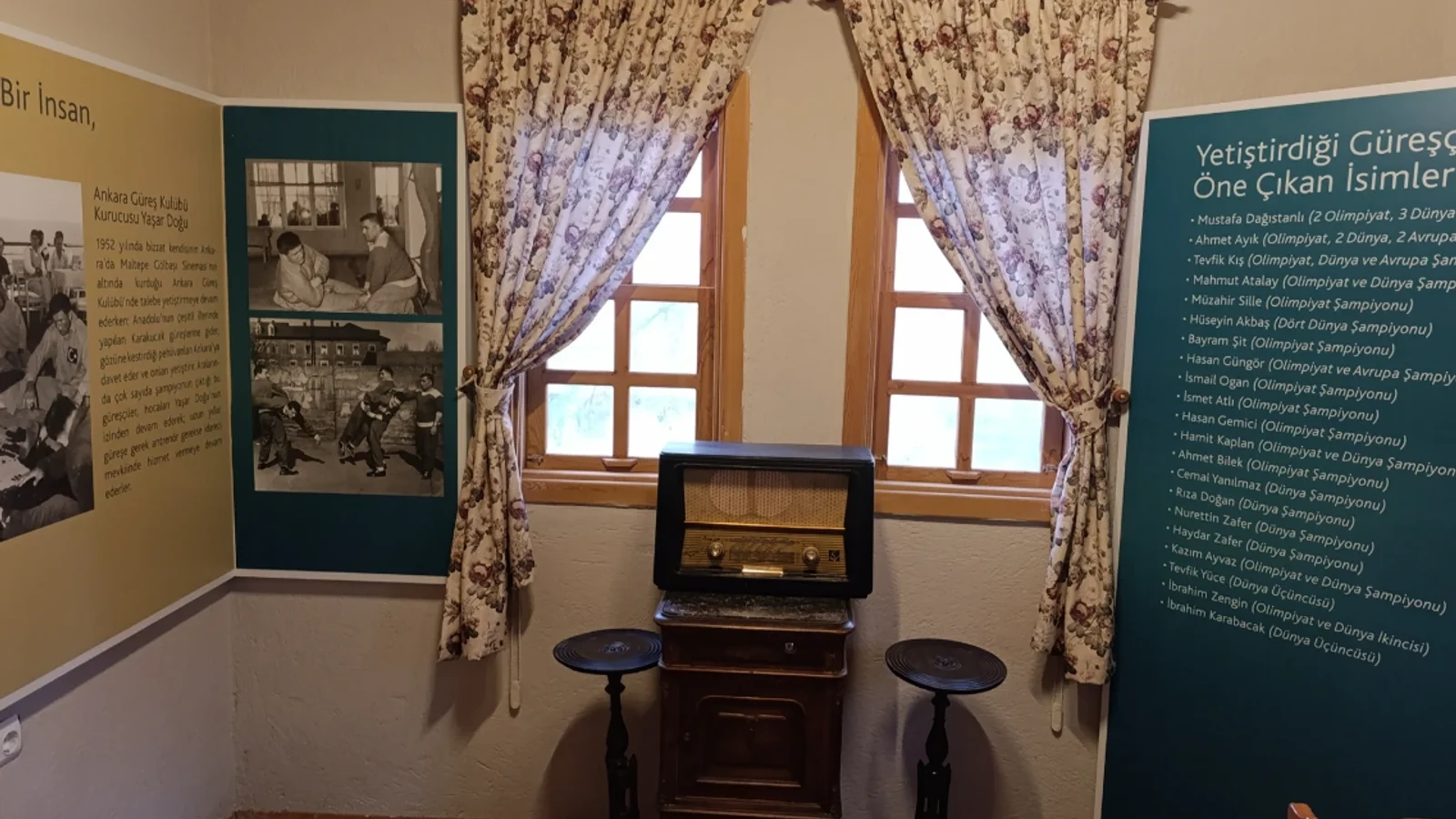 Yaşar Doğu Anı Evi