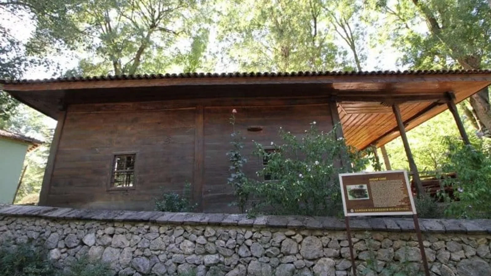 Kasımzade Ahmet Sofi Camii