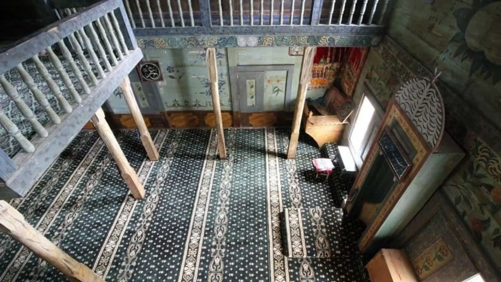 Tarihi Koşaca Camii