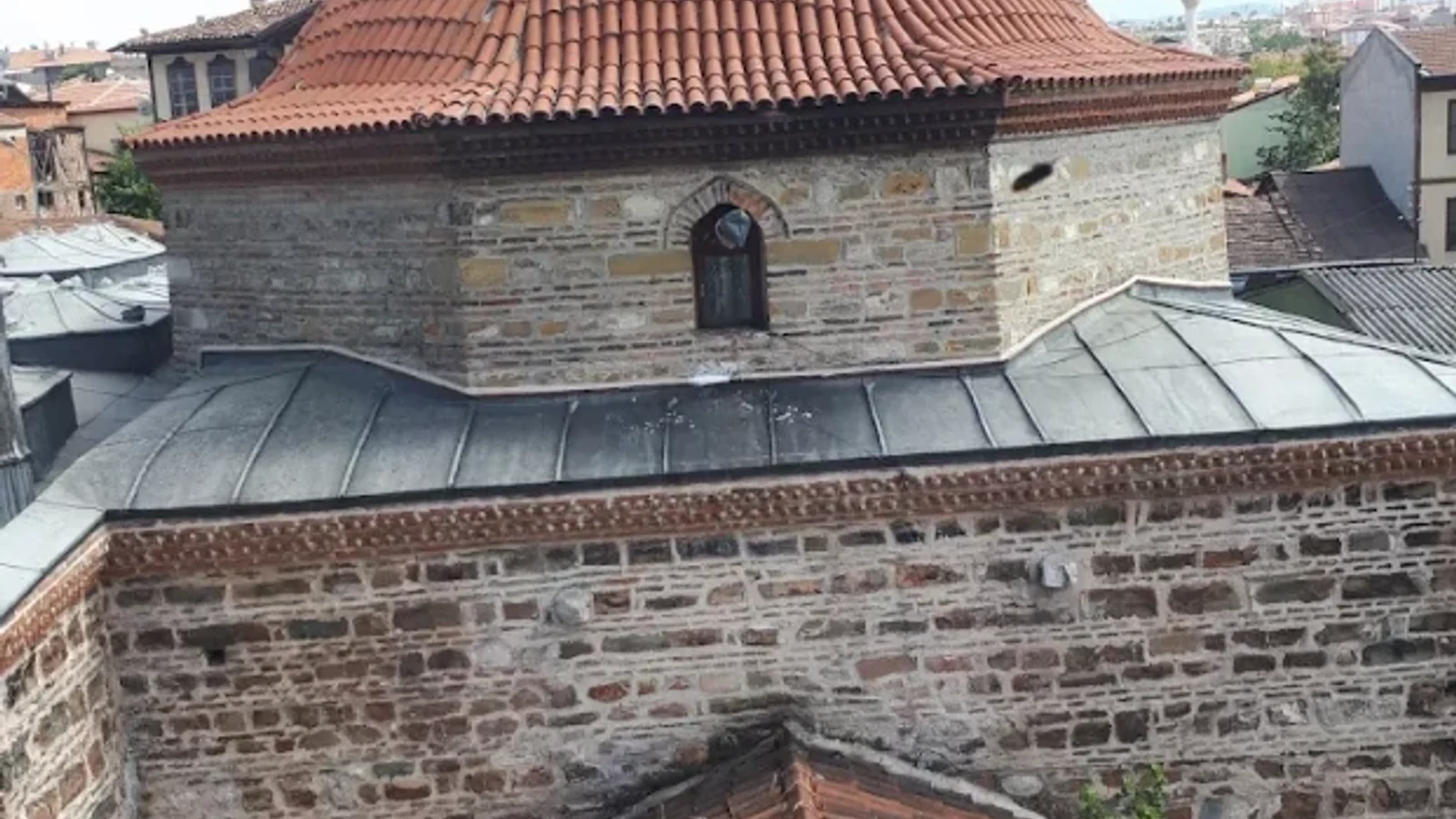 Tarihi Yeni Hamam