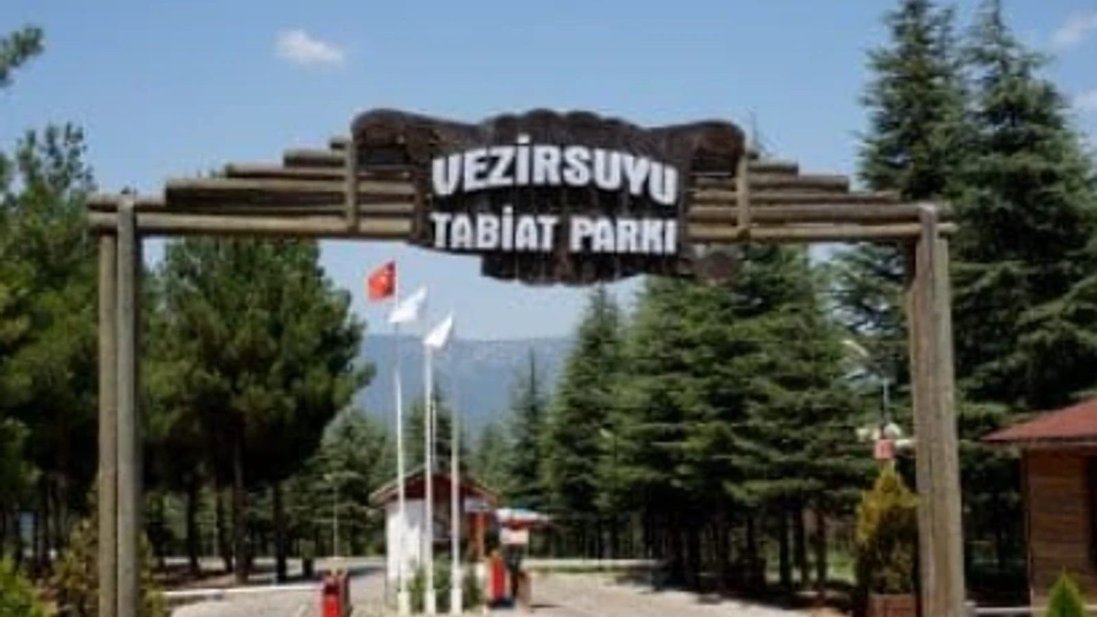 Vezirsuyu Tabiat Parkı