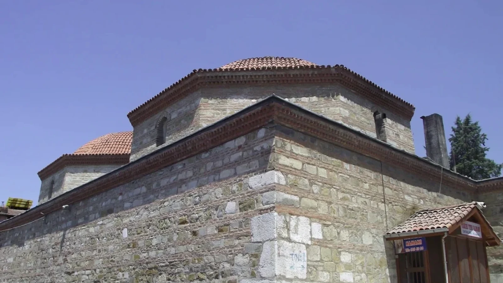 Tarihi Yeni Hamam