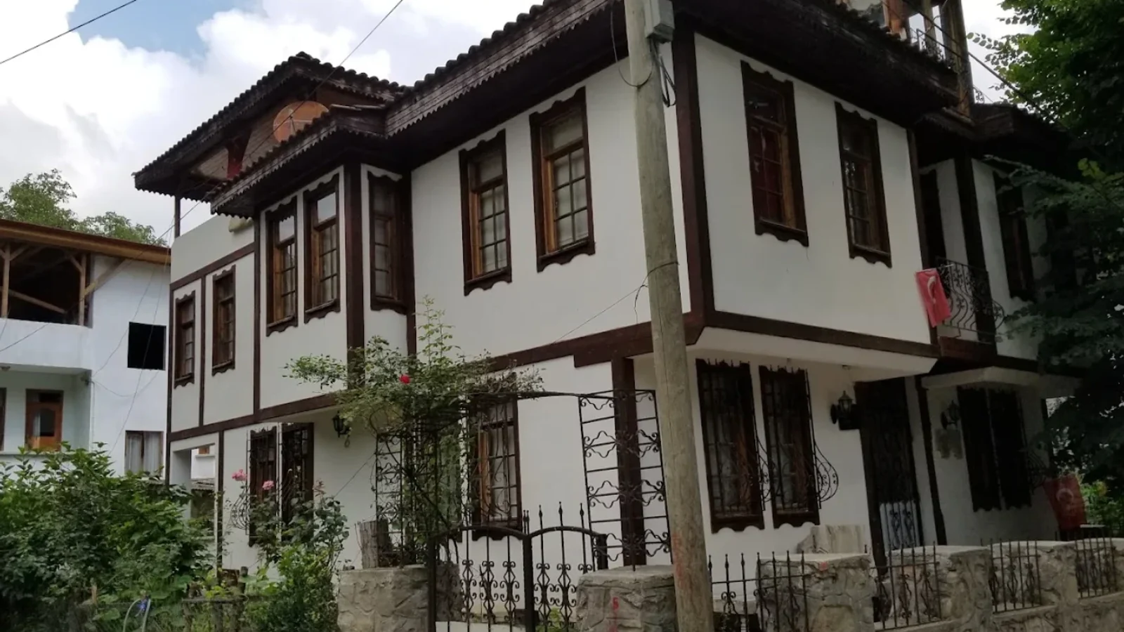 Kasimzadeler Ahmet Sufi Efendi Konağı