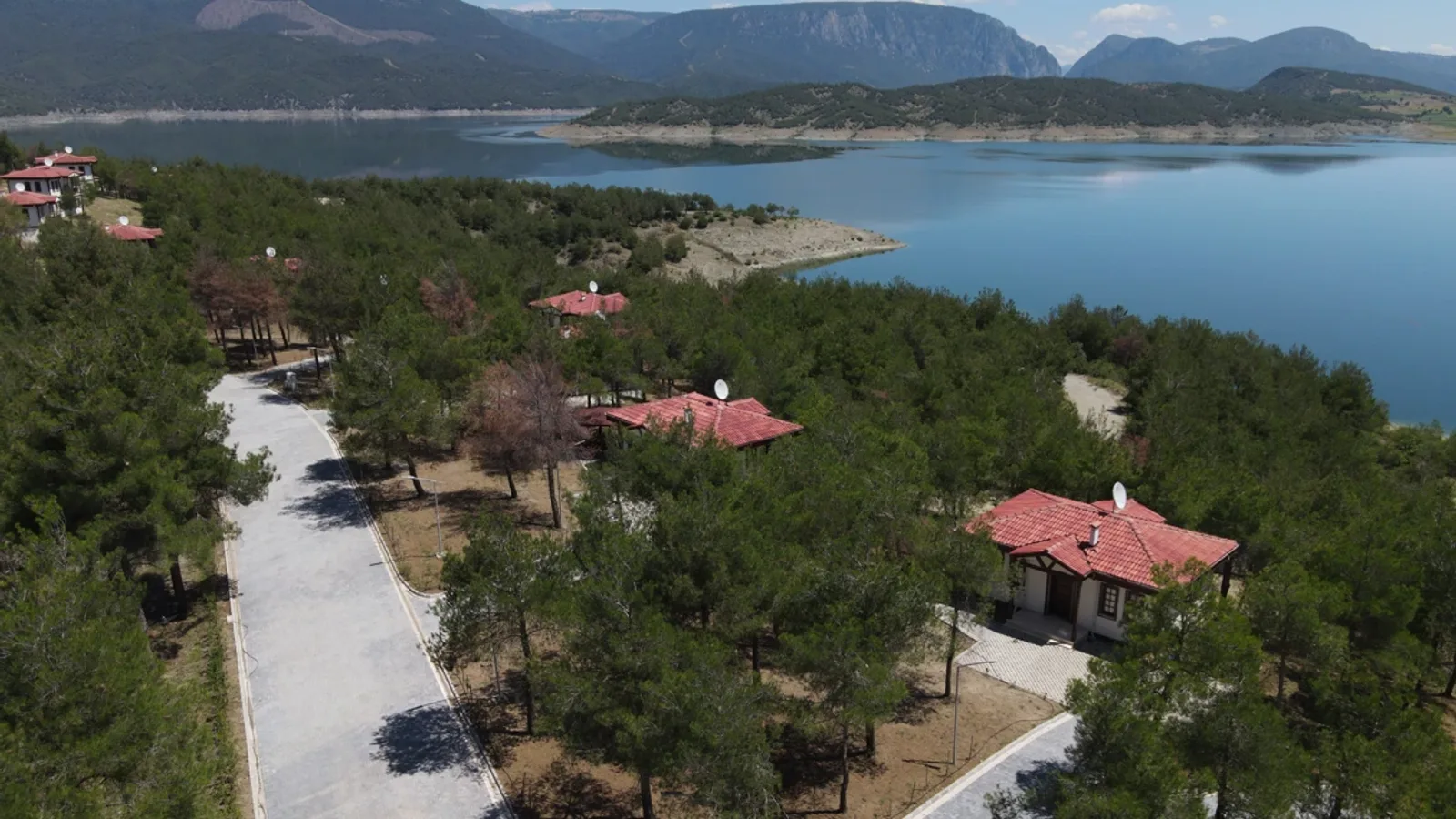 Vezirsuyu Tabiat Parkı