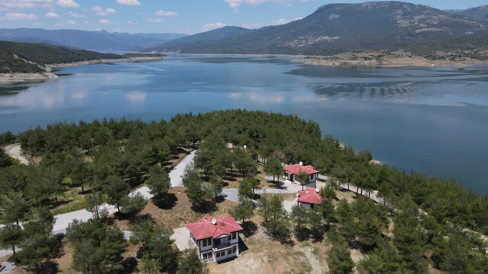 Vezirsuyu Tabiat Parkı