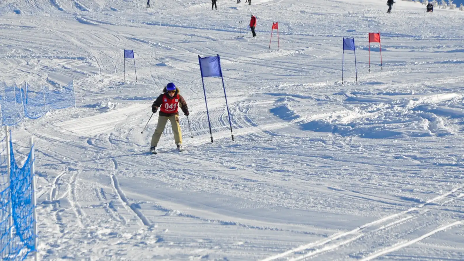 Akdağ Kayak Merkezi
