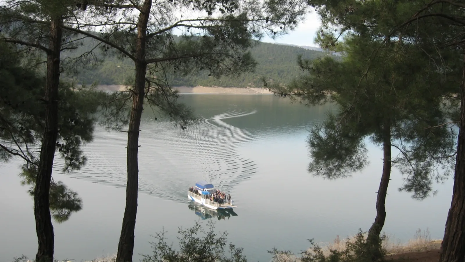 Şahinkaya Kanyonu