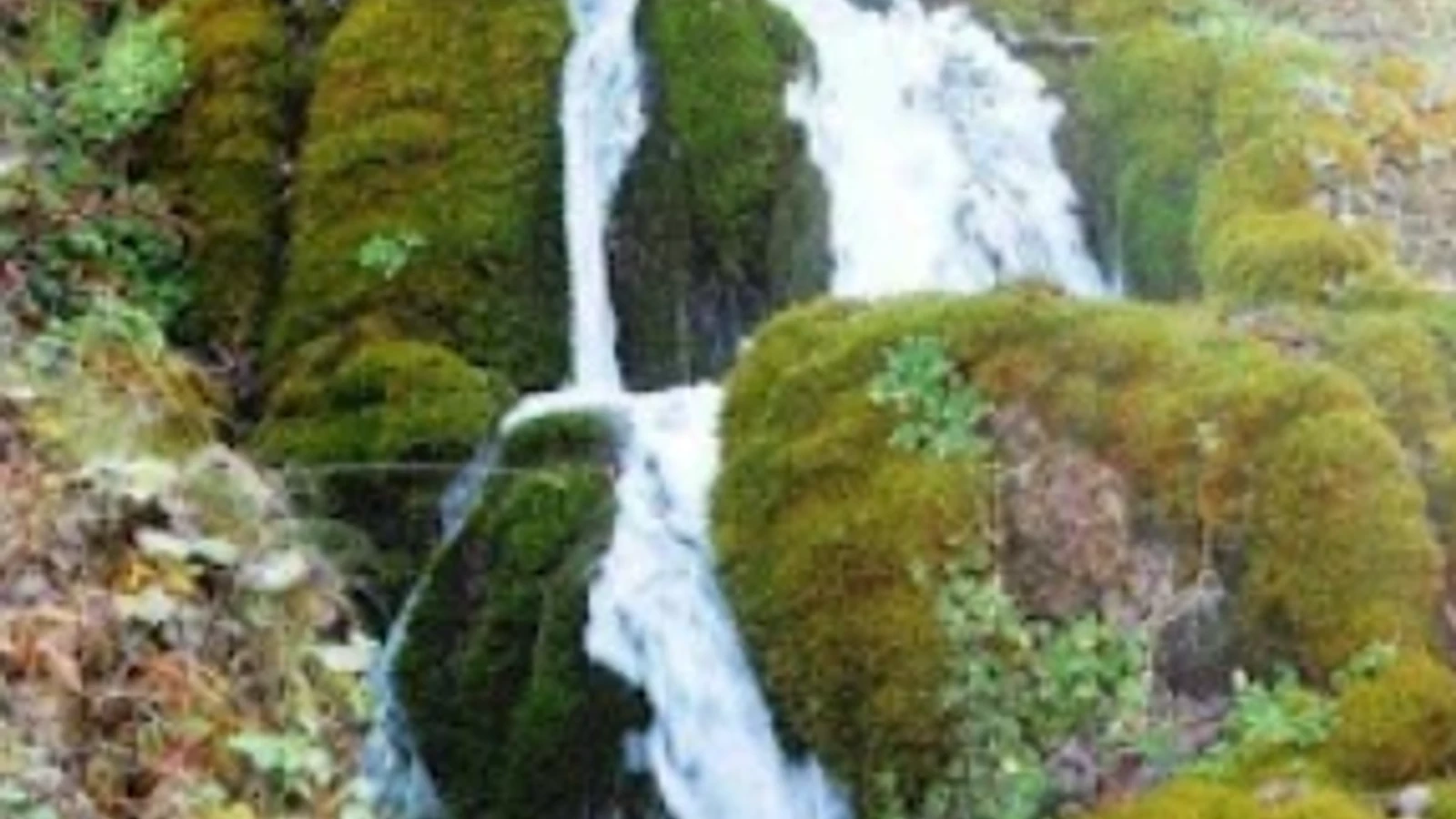 Büyükkızoğlu Şelalesi