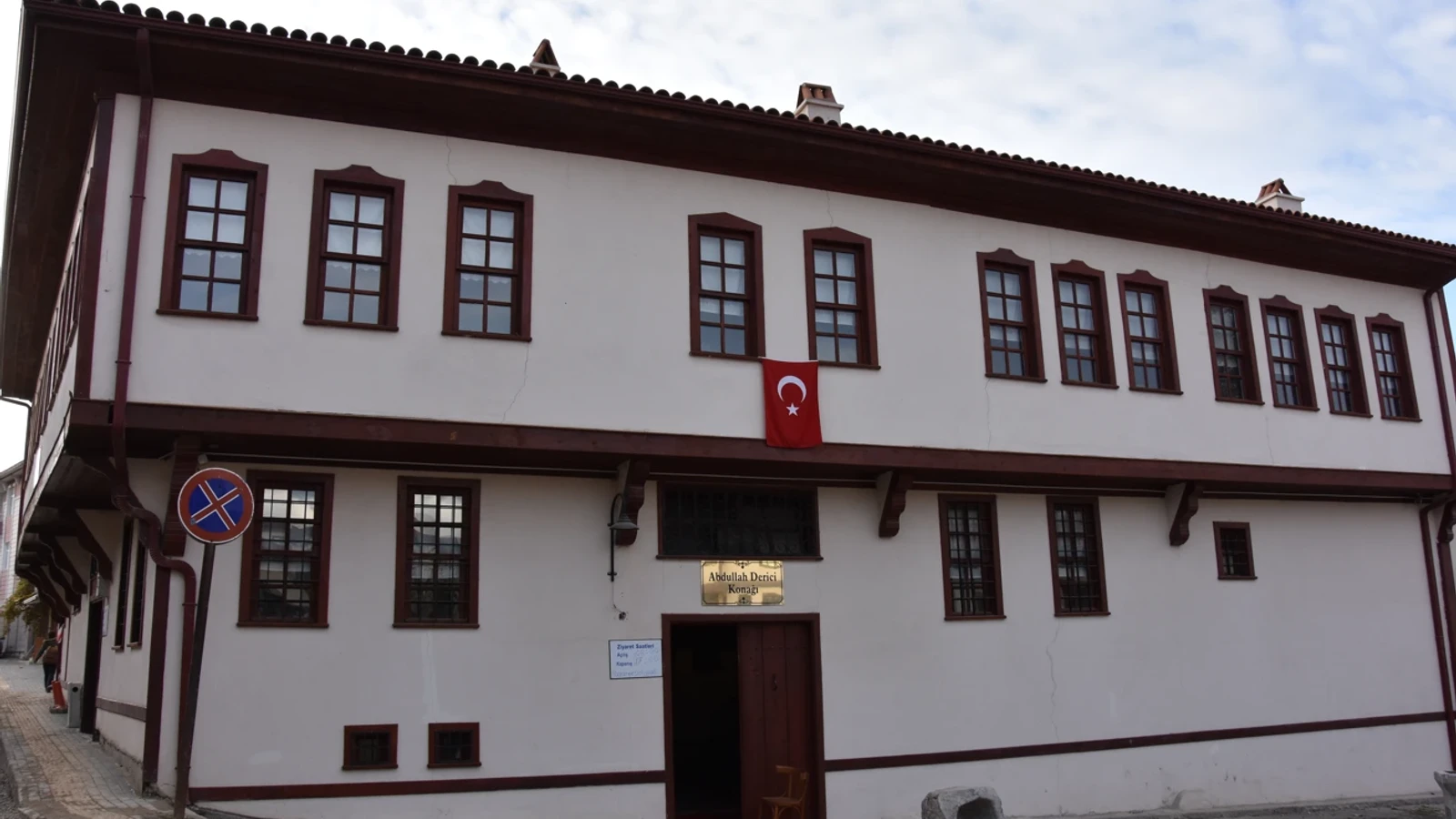 Tarihi Vezirköprü Evleri