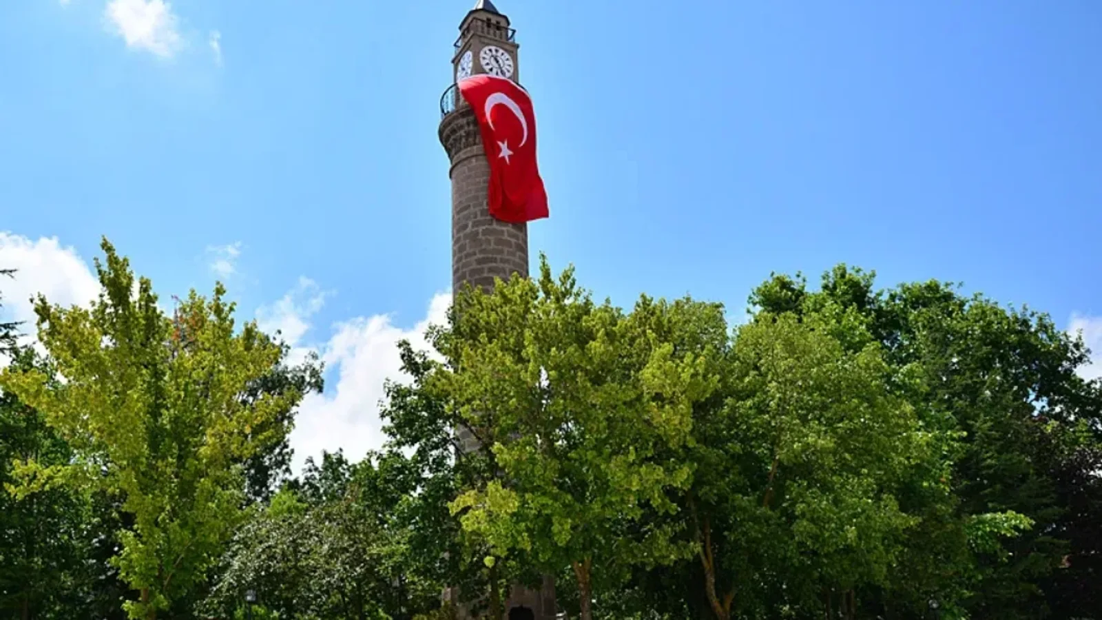 Ladik Saat Kulesi