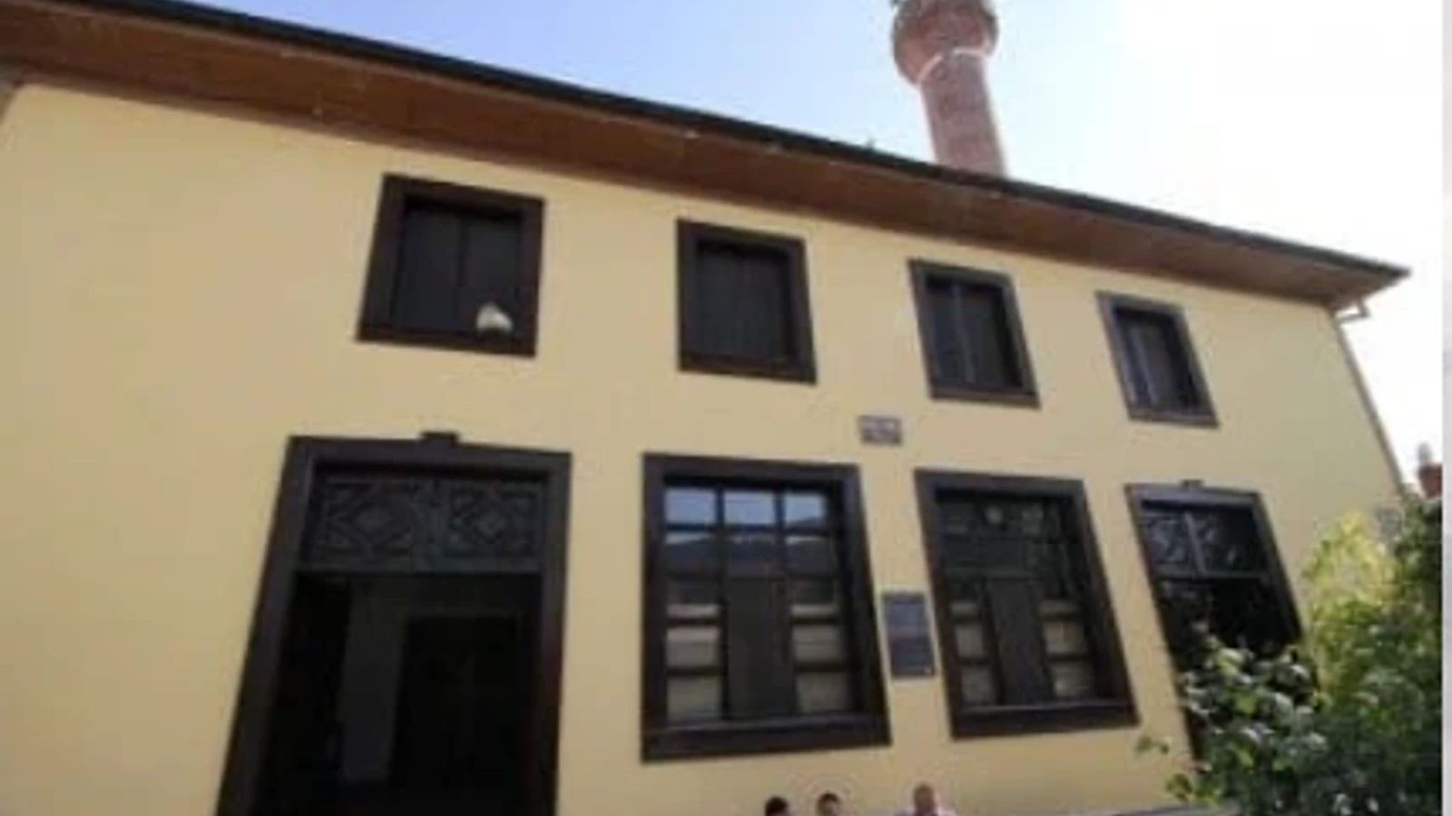 Orta Cami (Yörgüç Paşa Cami)