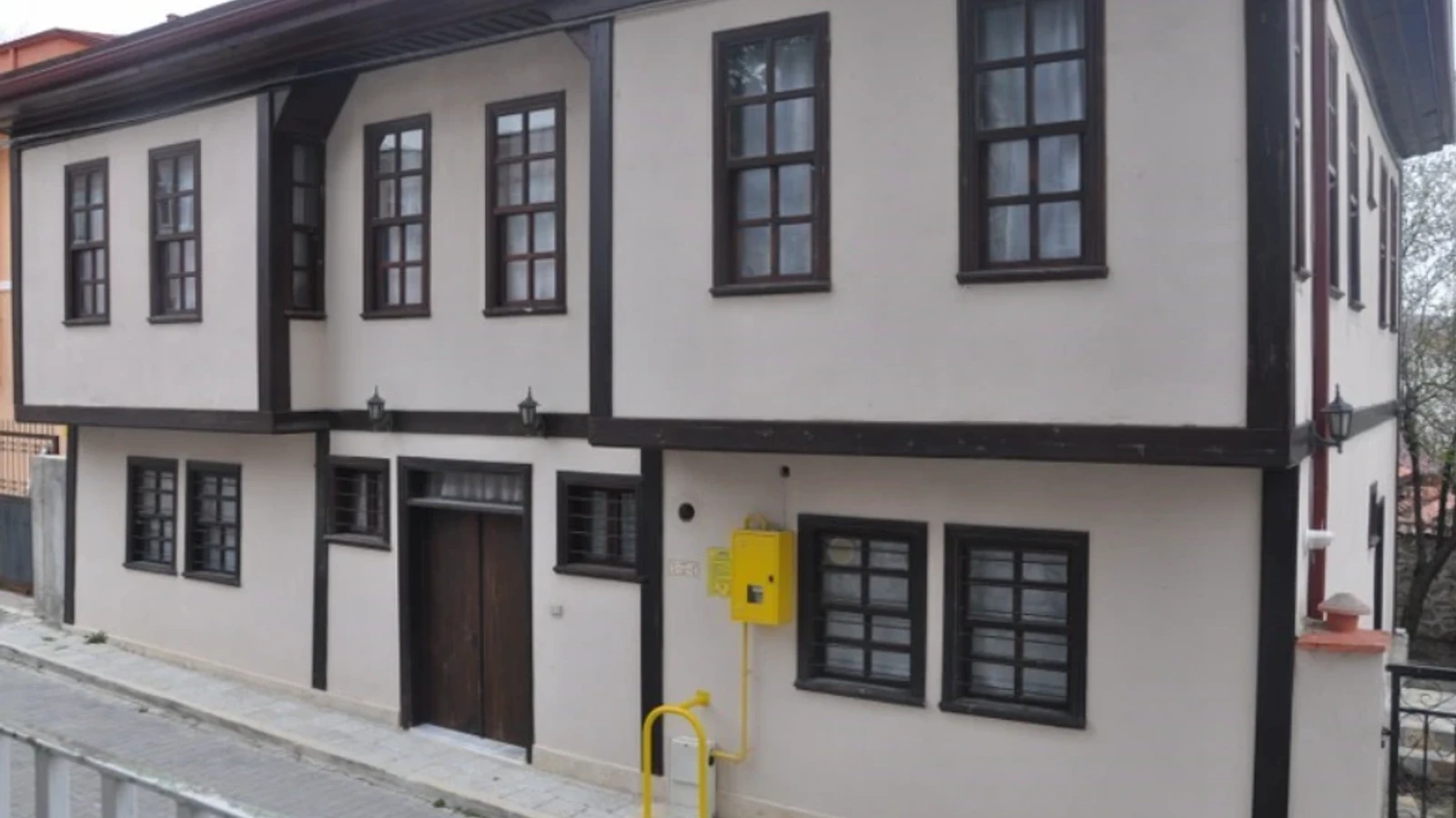 Ladik Ali Bey Konağı Kültürevi