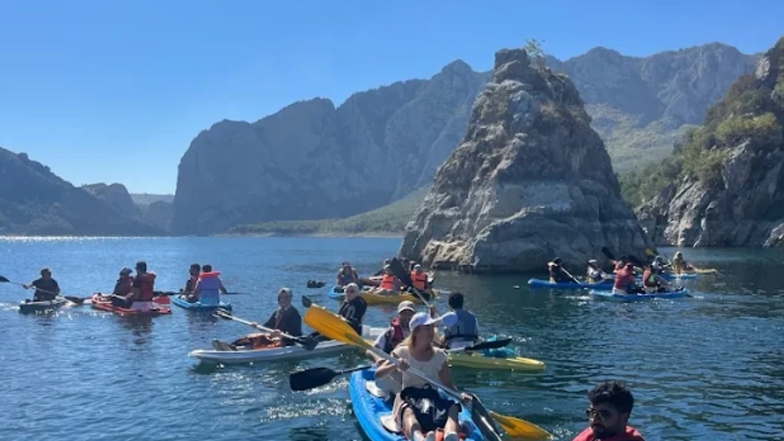 Kaplancık Kanyonu