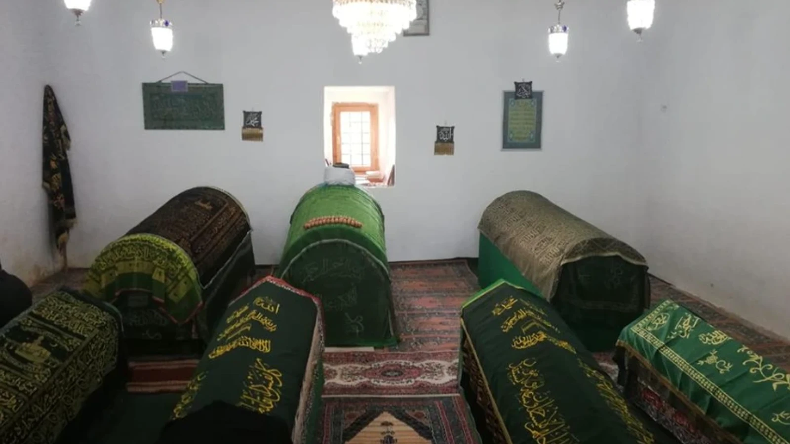 Seyyidahmed-i Kebir Er'rufai Hazretleri Türbesi