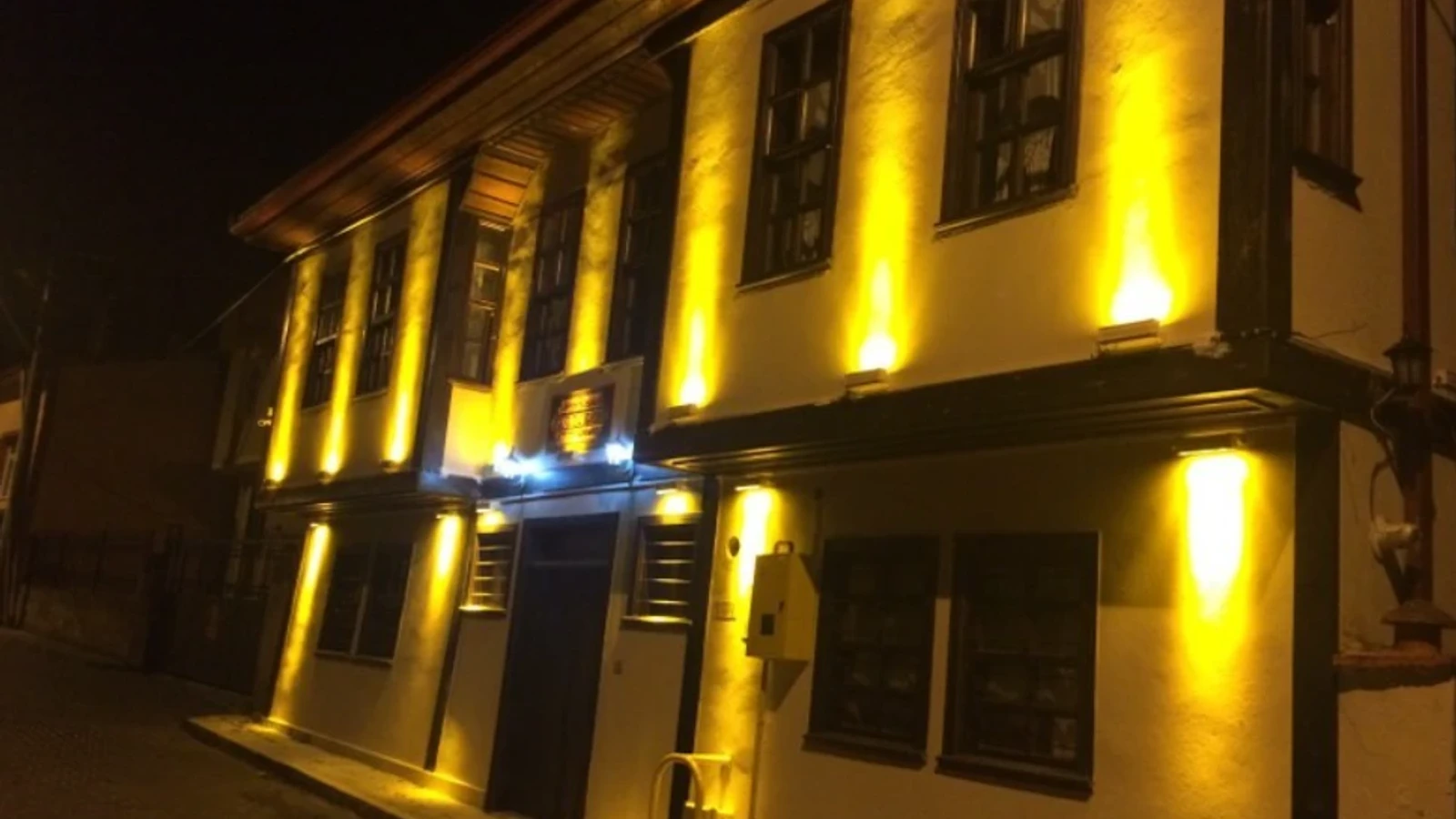 Ladik Ali Bey Konağı Kültürevi