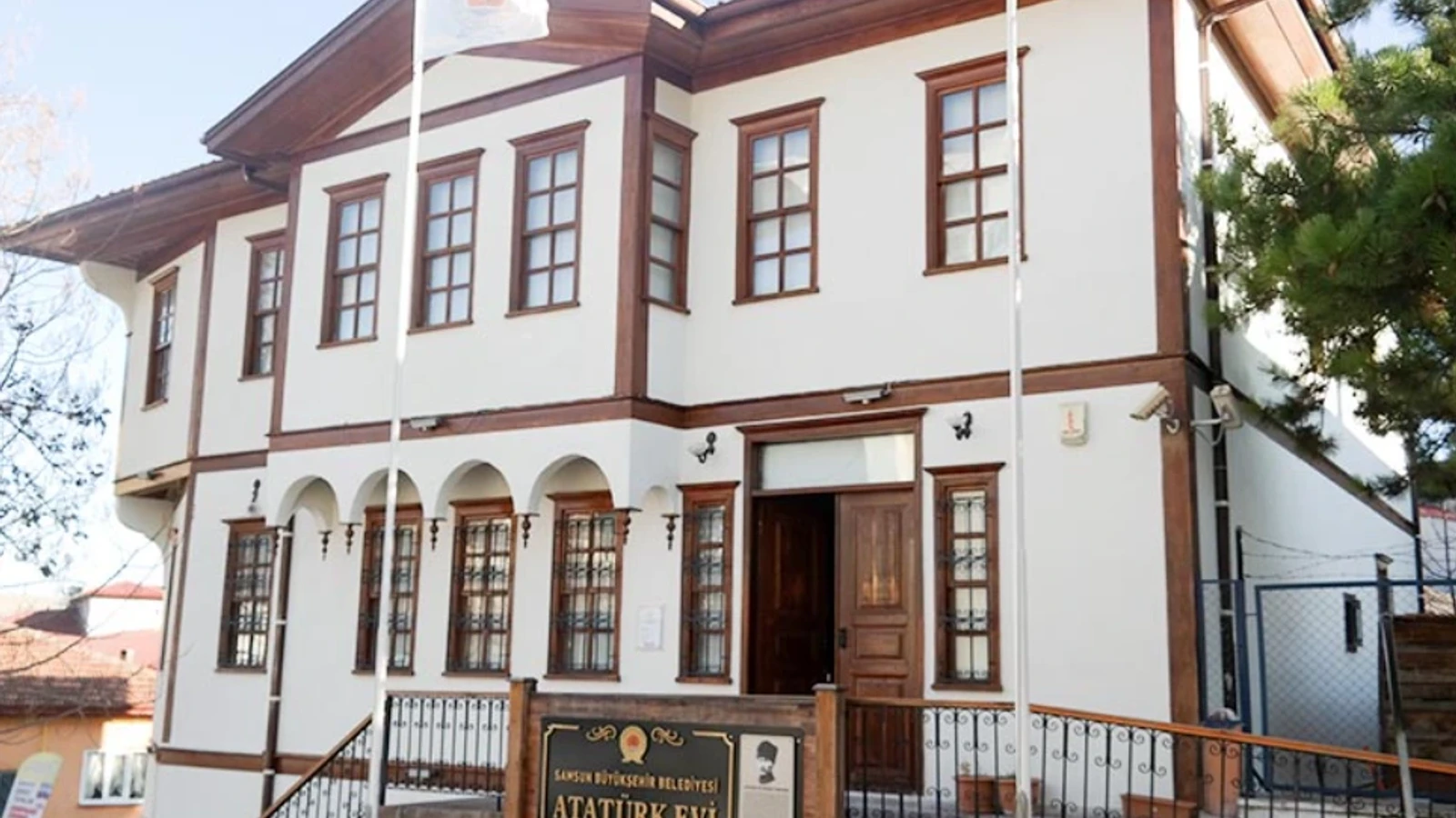 Havza Atatürk Evi
