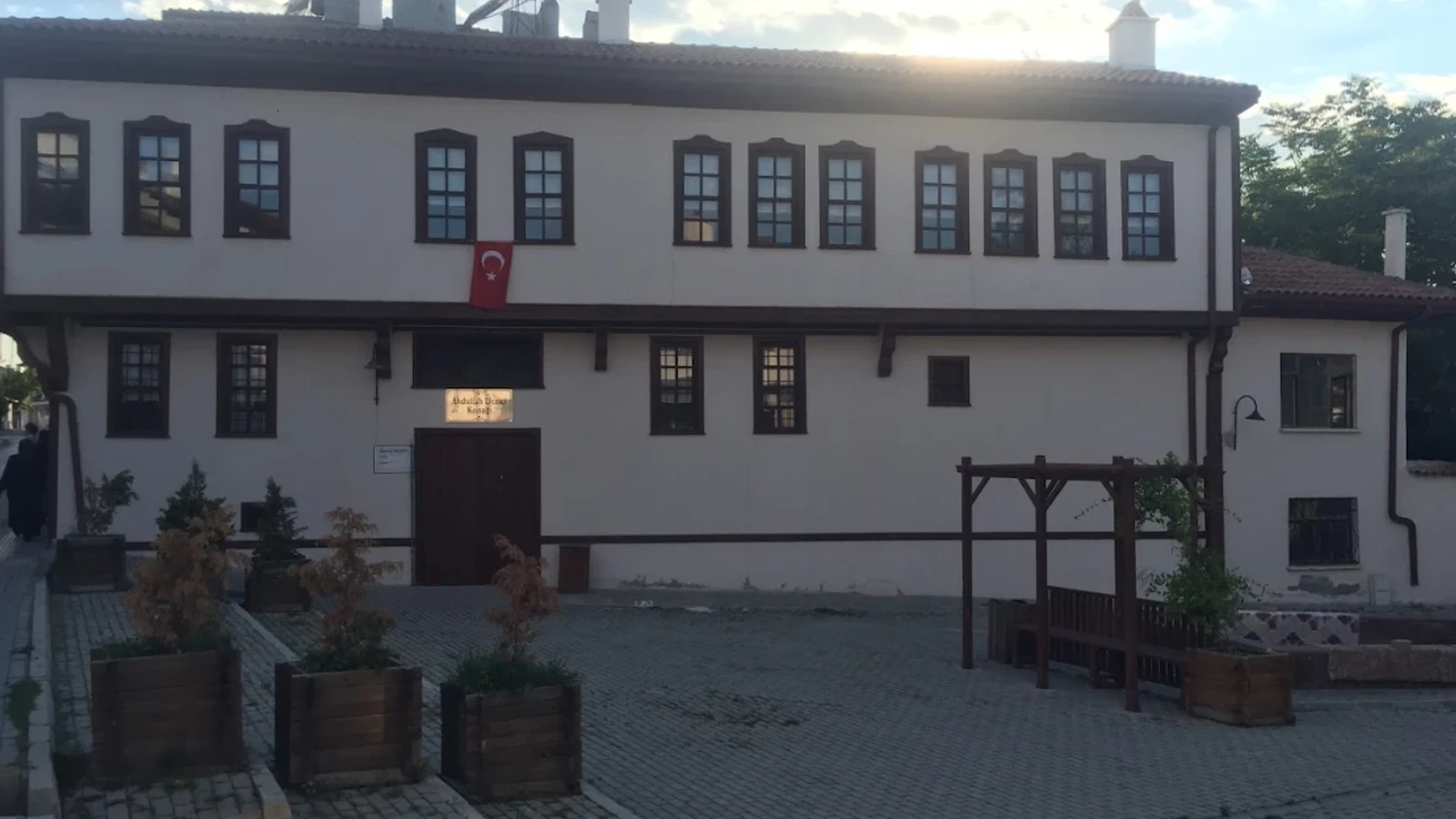 Tarihi Taşhan Otel & Restoran