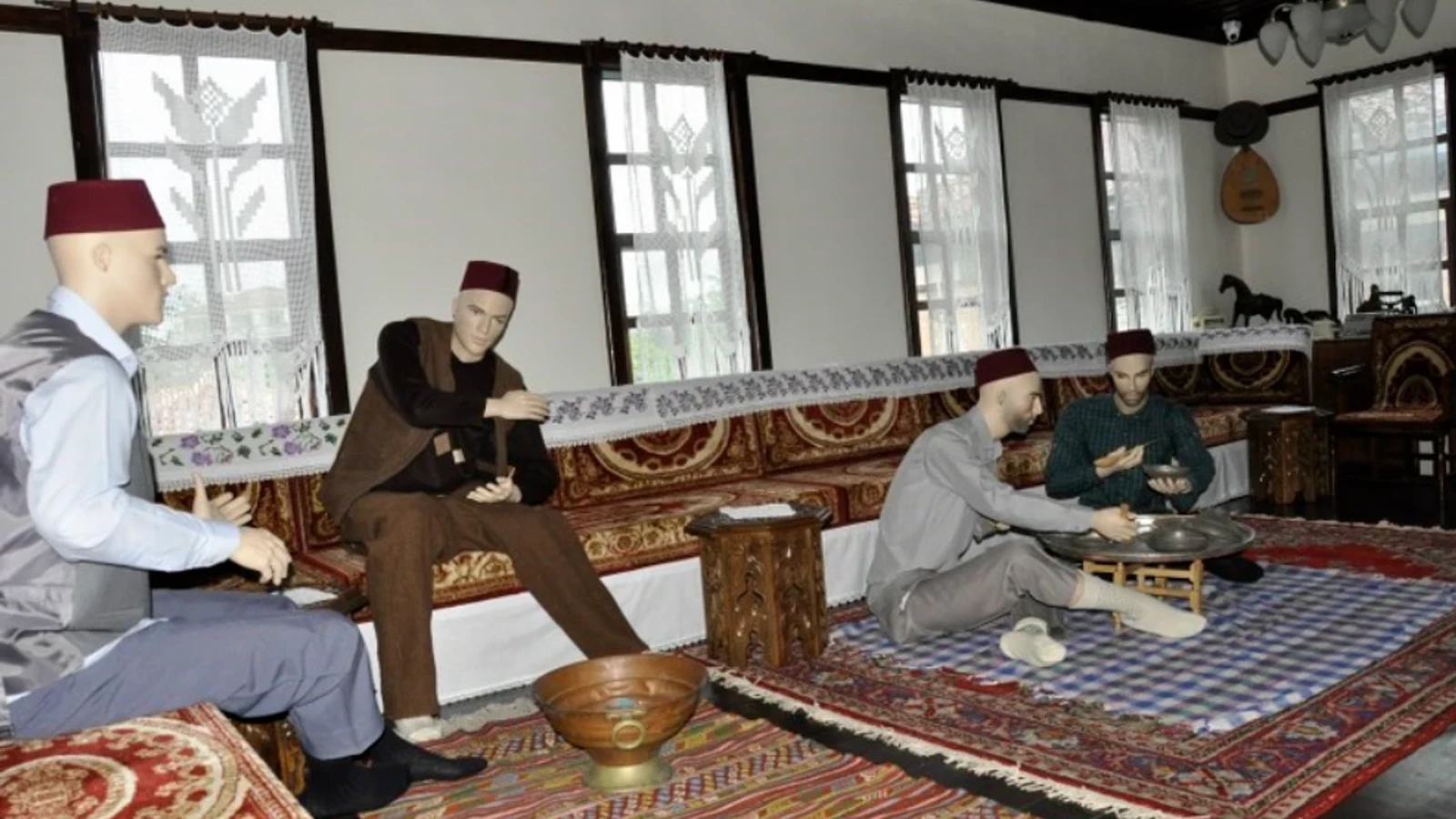 Ladik Ali Bey Konağı Kültürevi