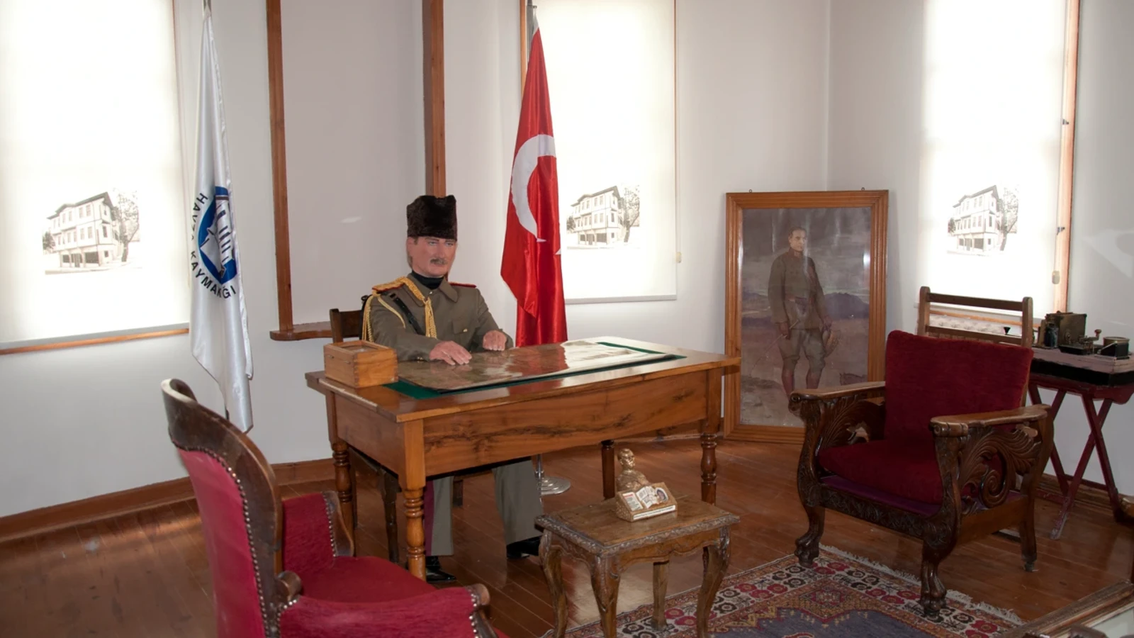 Havza Atatürk Evi