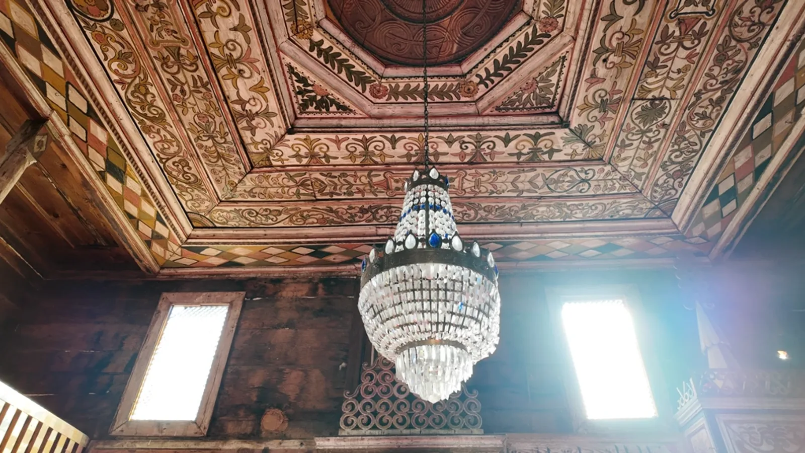 Bekdemir Ahşap Camii