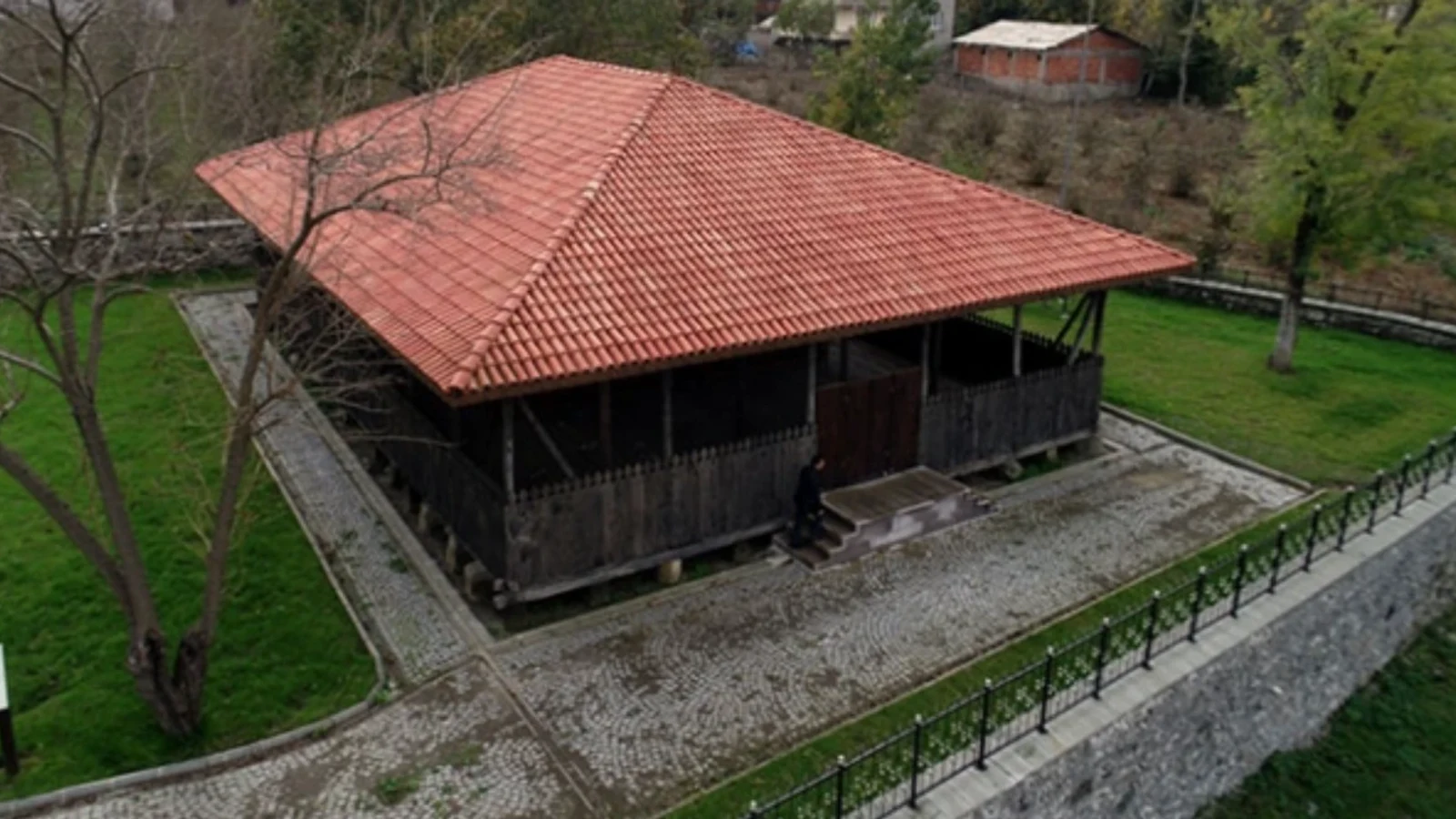Tarihi Orduköy Camii