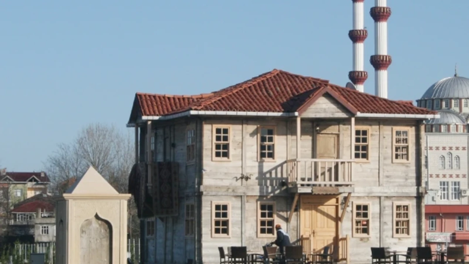 Tarihi Çarşamba Evi (Adapark)