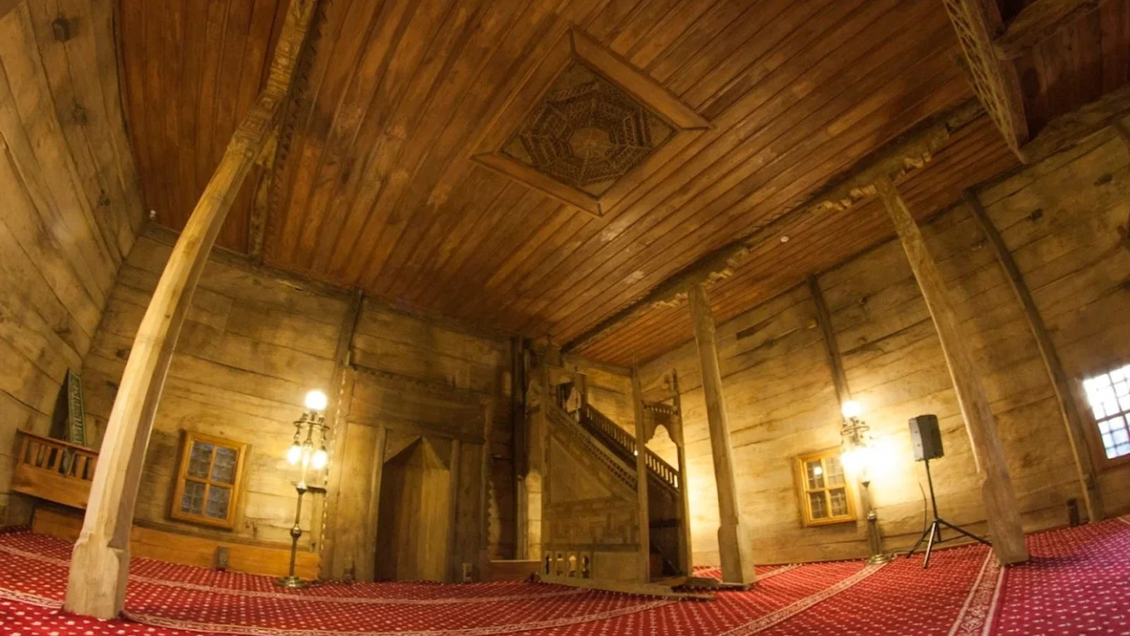 Tarihi Orduköy Camii