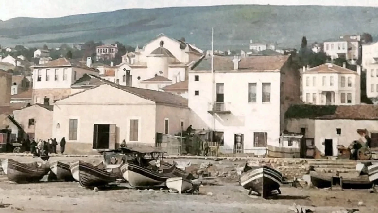 Ermeni Kilisesi (1904)/30 Ağustos İlkokulu)