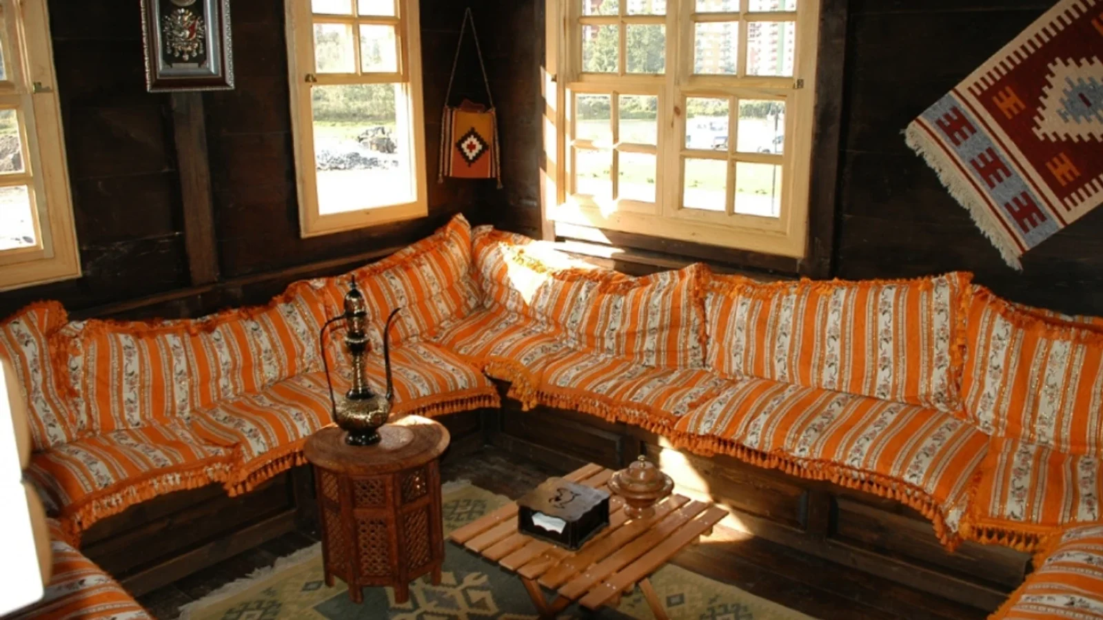 Tarihi Çarşamba Evi (Adapark)