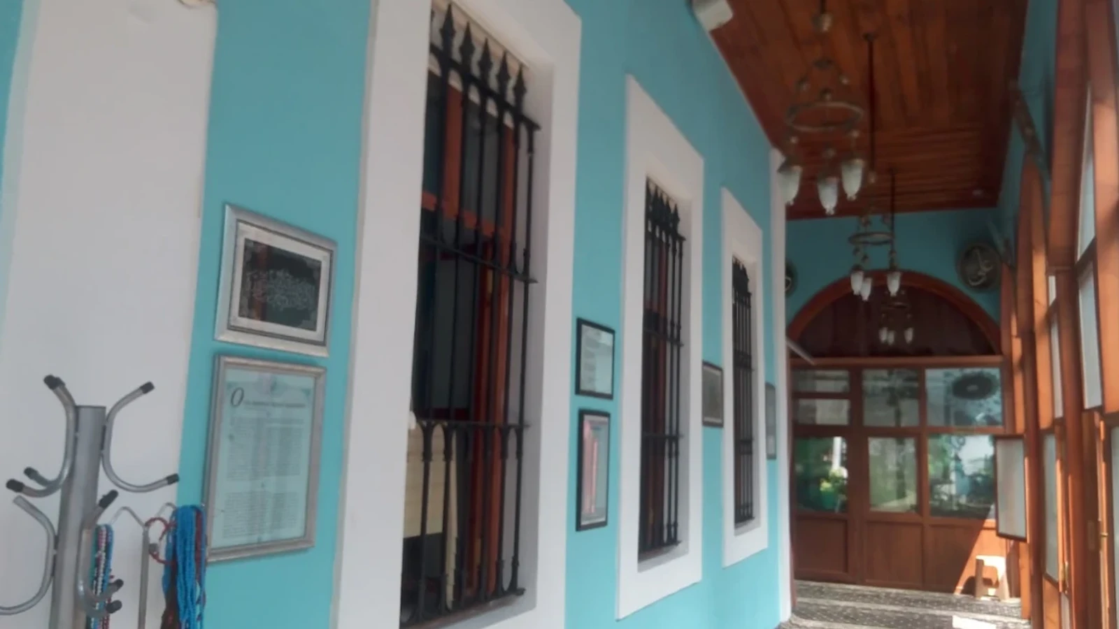 Unkapanı Mezarlığı ve Seyyid Kutbiddin Hz Türbesi