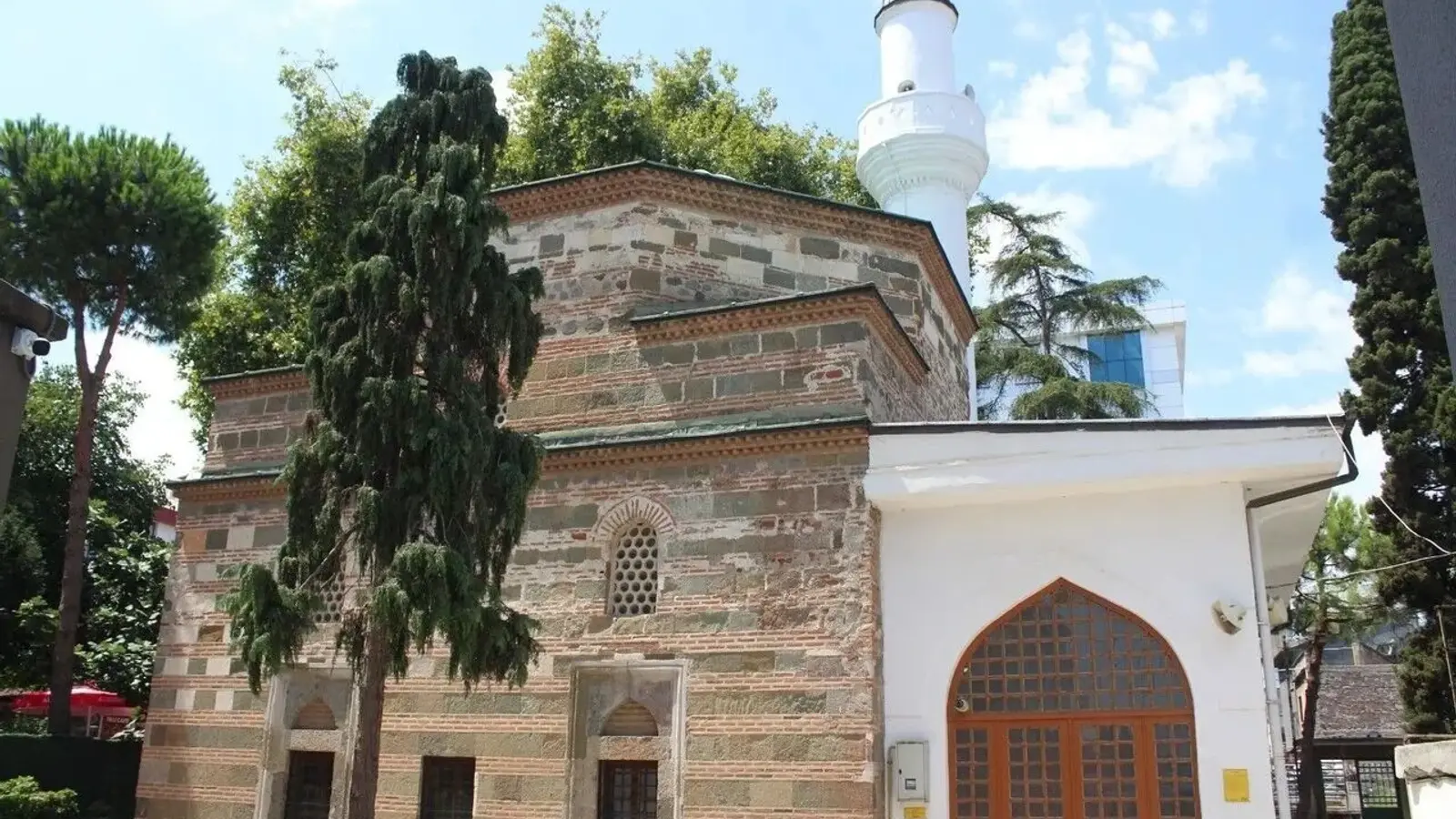 Yalı Camii