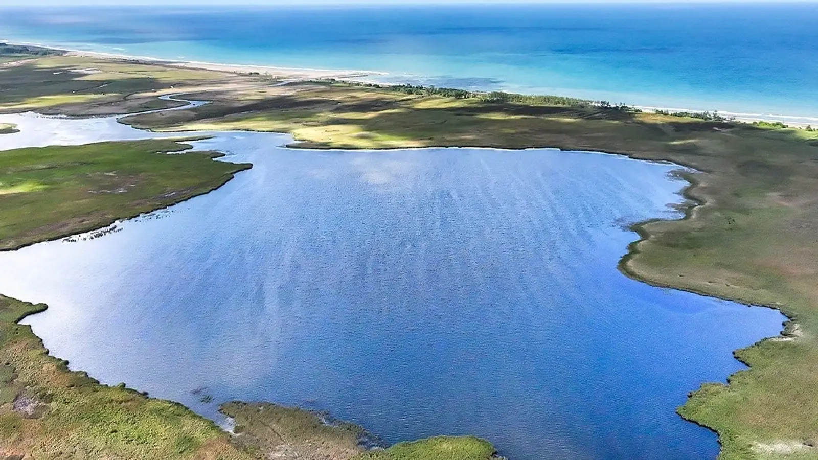 Samsun Terme Gölardı Simenlik Gölü Yaban Hayatı Geliştirme Sahası