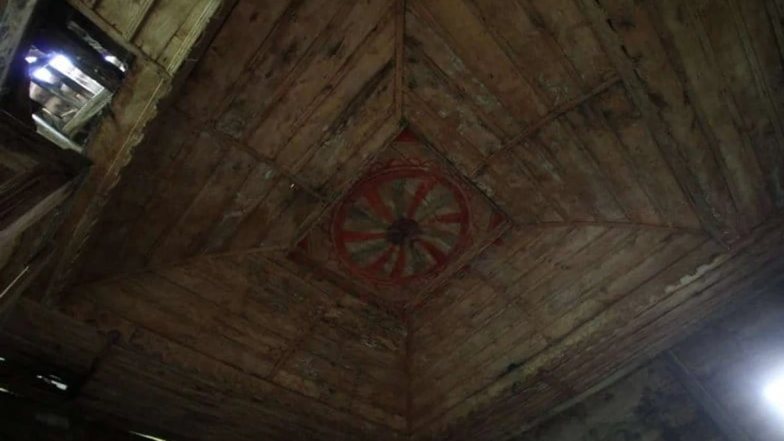 Ahşap Cami (Karakaya Mahallesi)