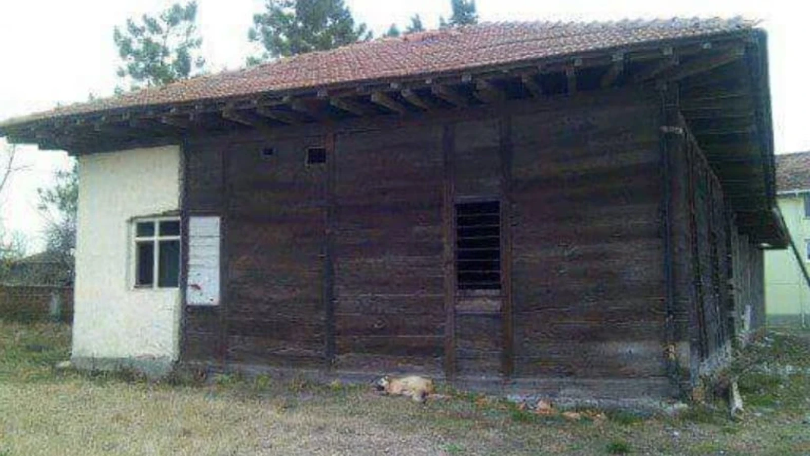 Ahşap Cami (Gökçeli Mahallesi)