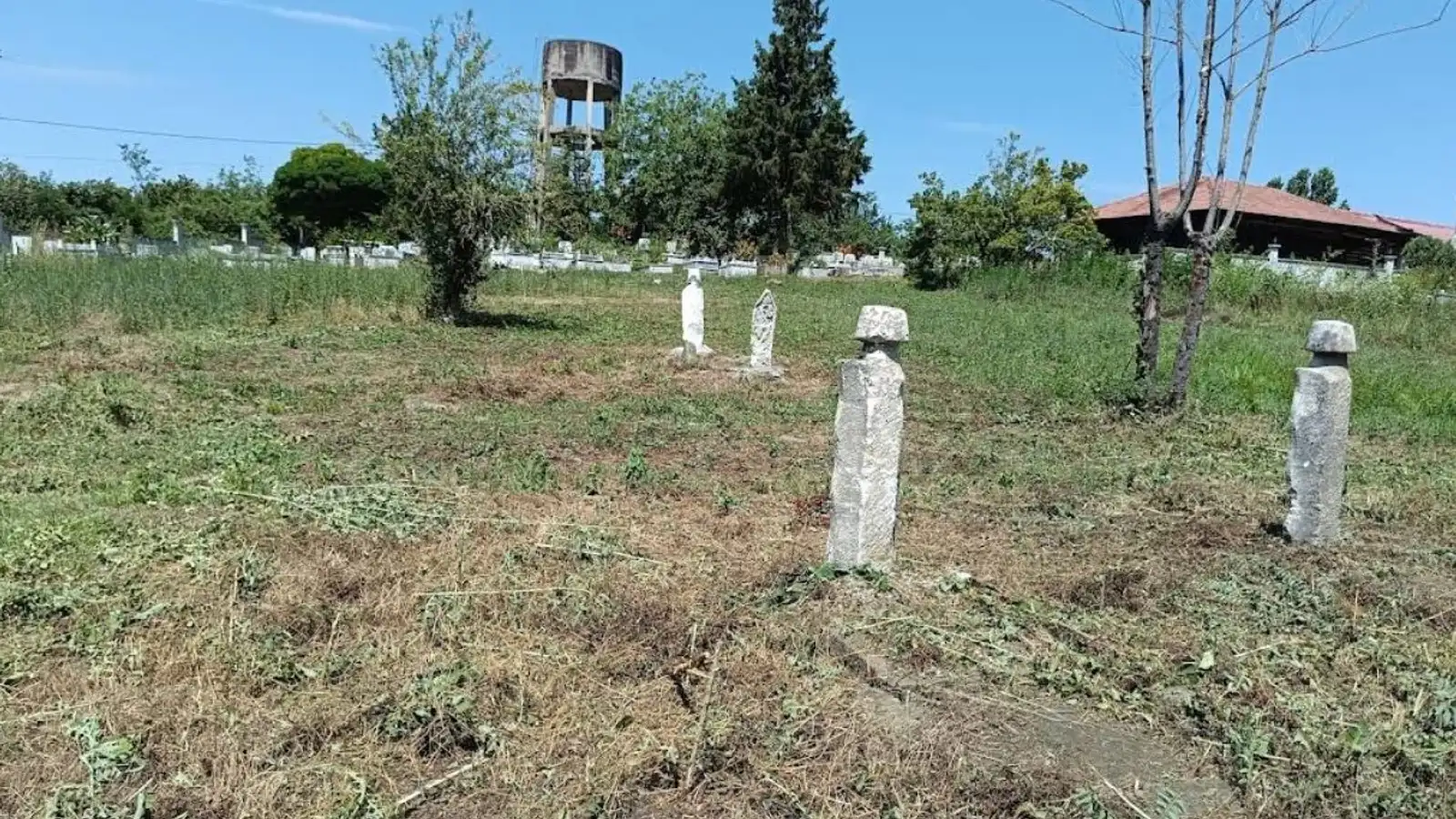 Ahşap Cami (Gökçeli Mahallesi)