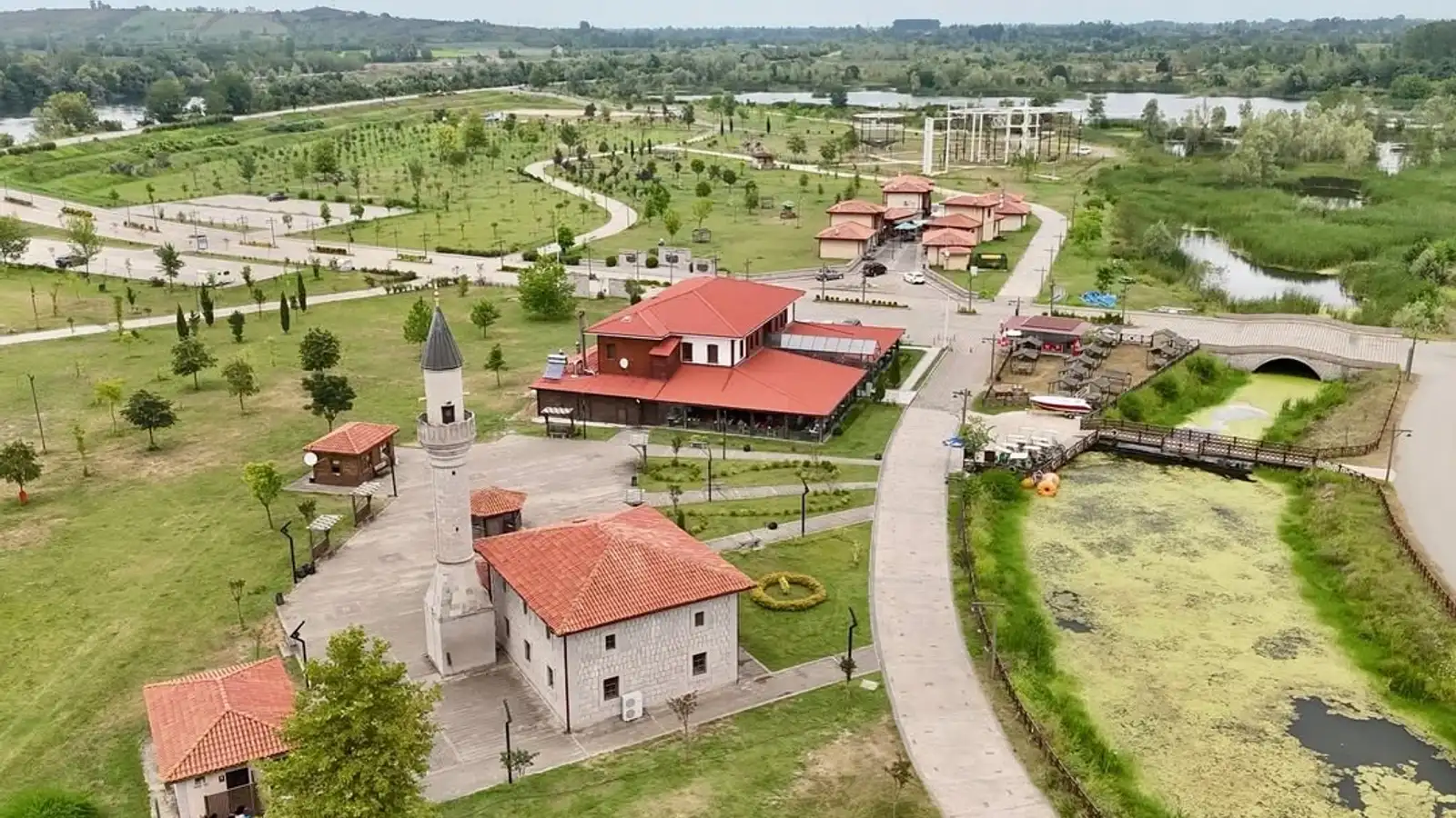 Yeşilırmak Doğal Yaşam Parkı