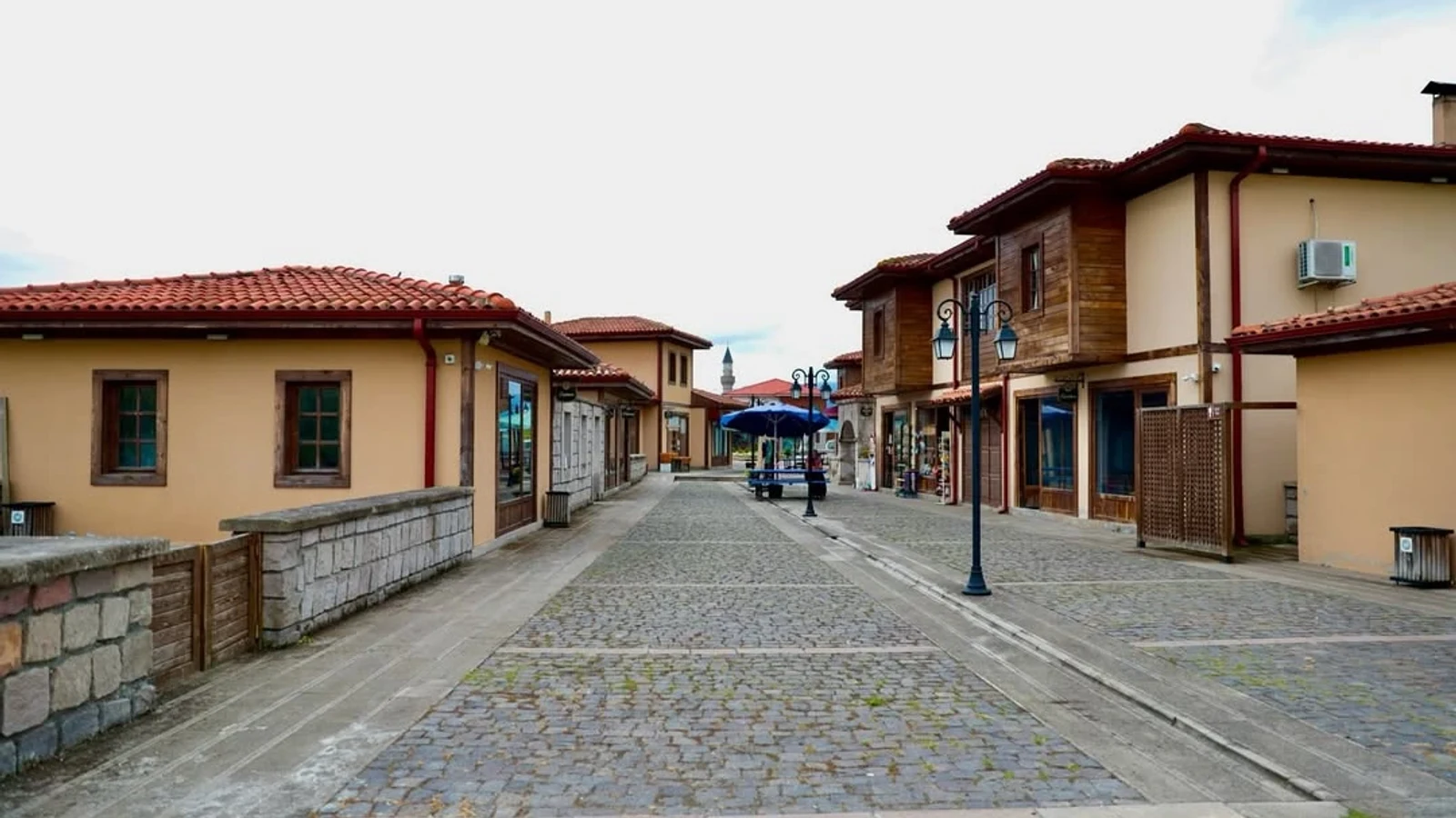 Yeşilırmak Doğal Yaşam Parkı