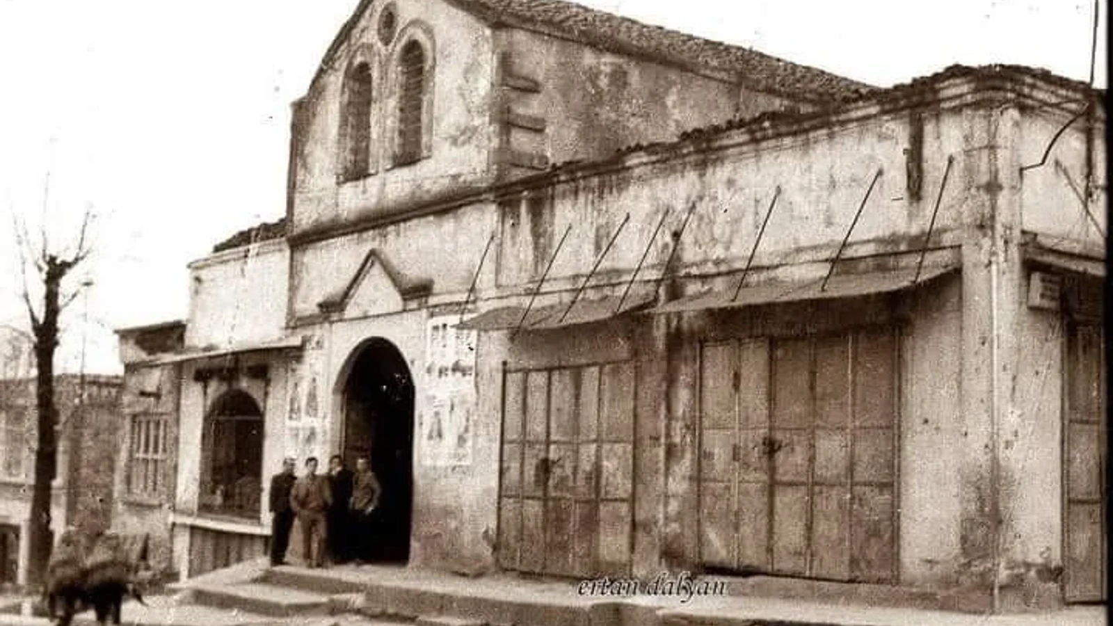 Çarşamba Bedesteni (Büyük Bedesten)