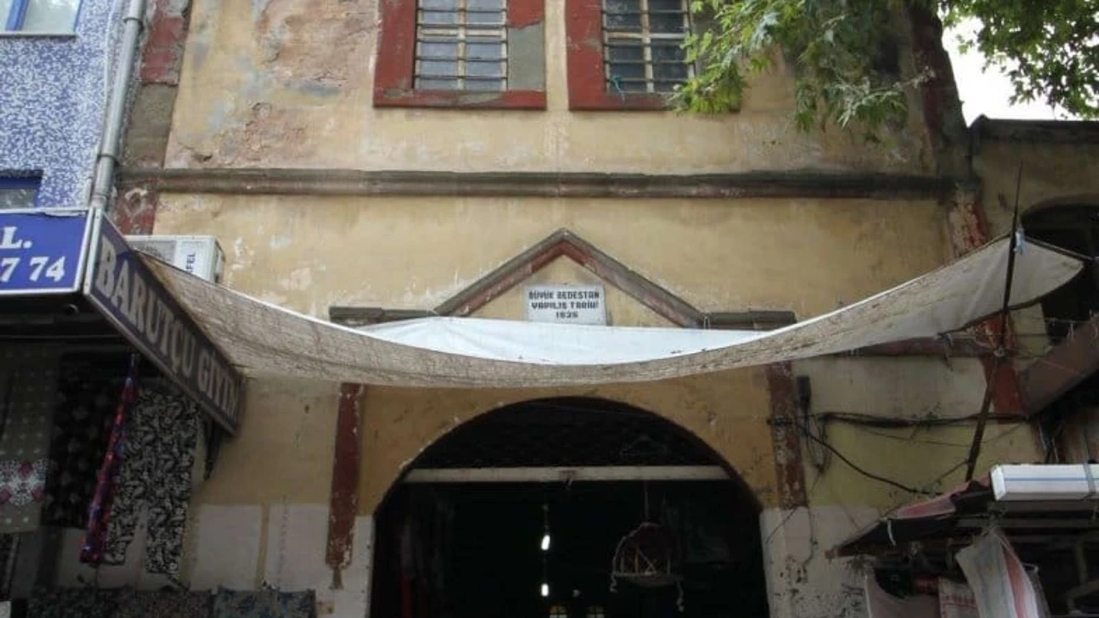 Çarşamba Bedesteni (Büyük Bedesten)
