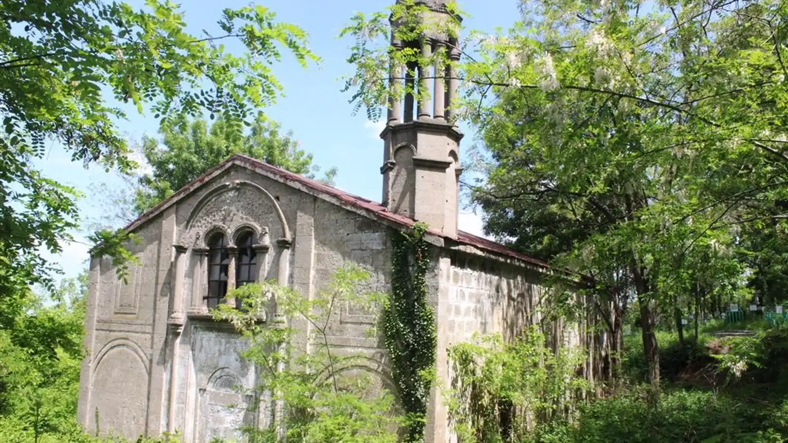 Tekkeköy Antyeri Kilisesi