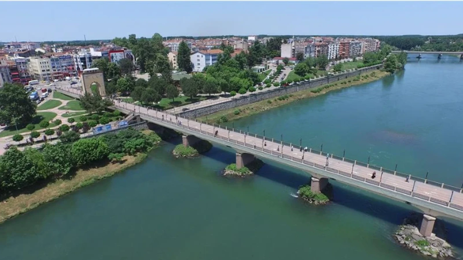 Çarşamba Tarihi Köprü