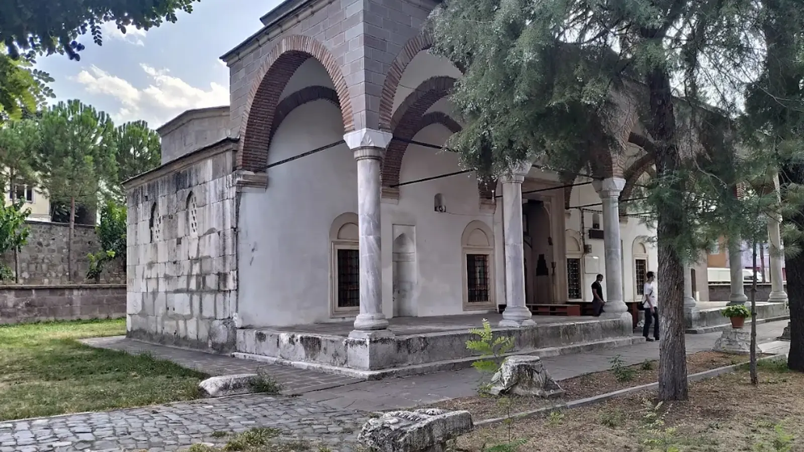 Kurşunlu Cami