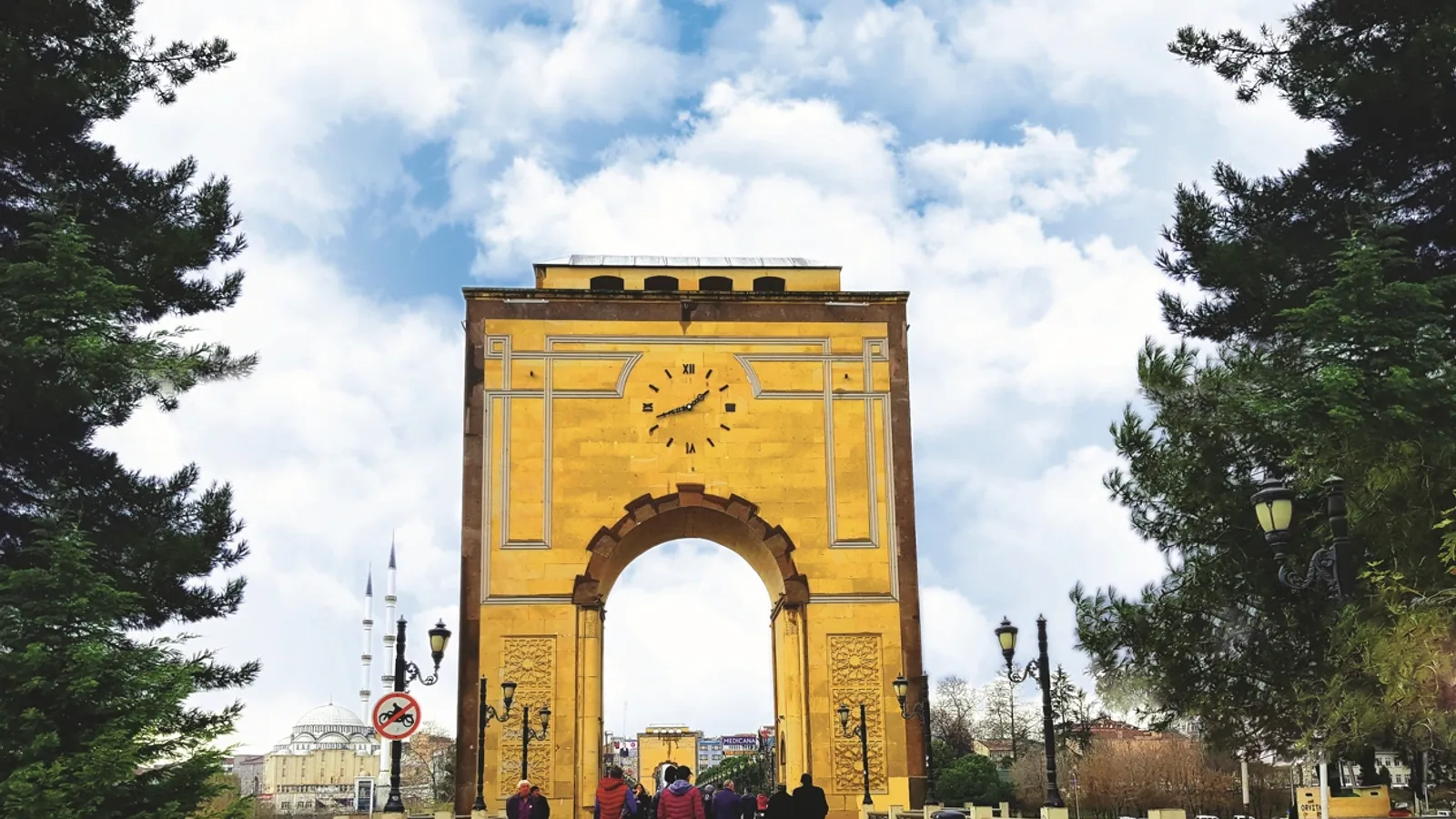 Çarşamba Tarihi Köprü