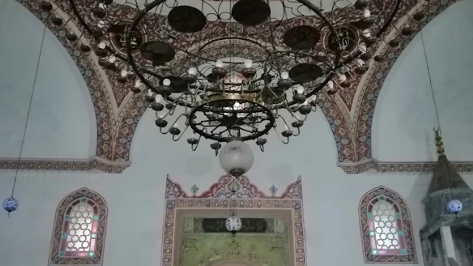 Kurşunlu Cami