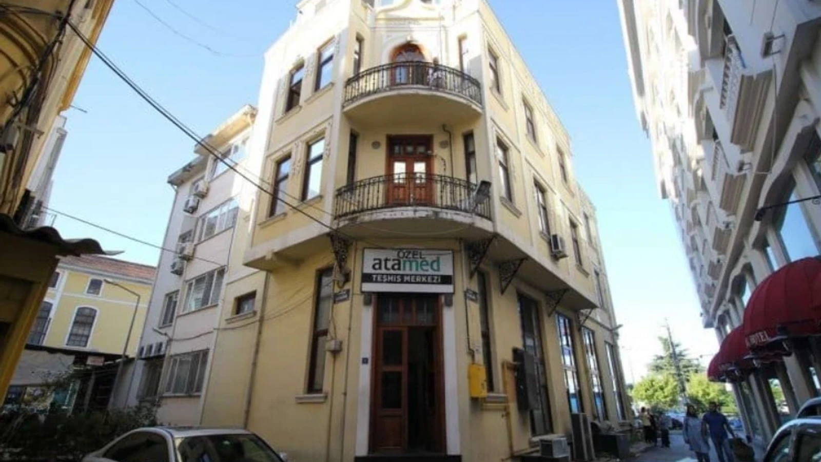 Kale Mahallesi Tarihi İş Yeri (İş Yeri 9)